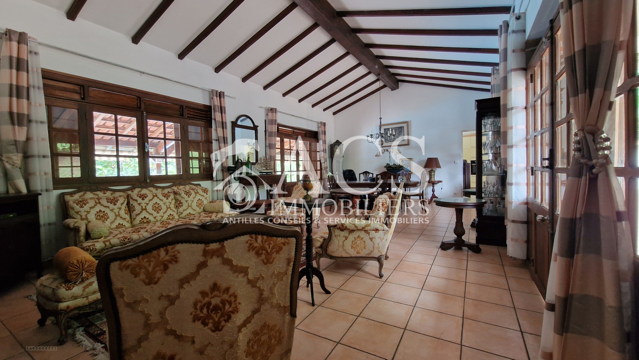 Villa d’exception   intimité, espace et élégance au cœur d’un quartier résidentiel du LAMENTIN — photo 6