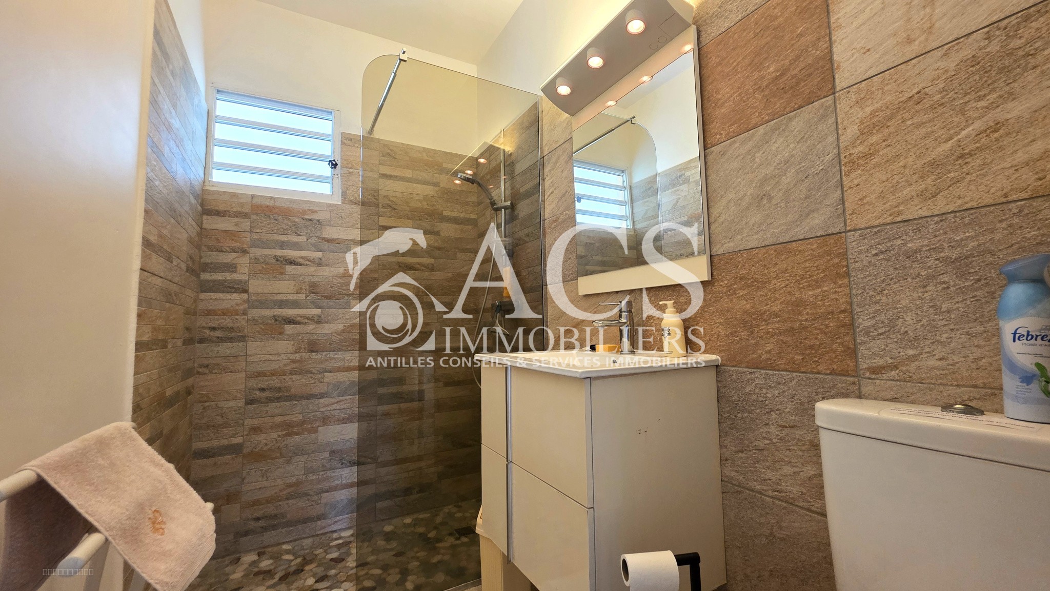À vendre : Superbe villa sécurisée au Cap Chevalier à SAINTE-ANNE — photo 6