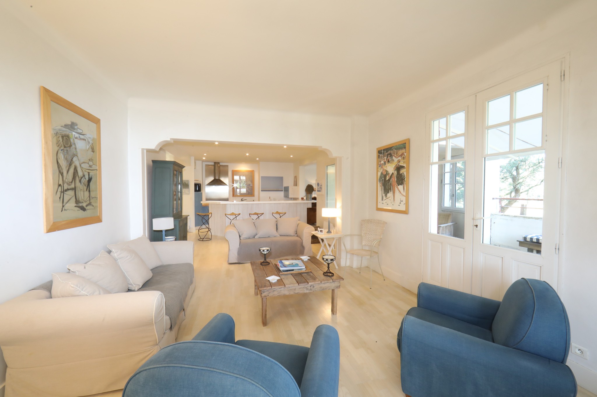 Appartement d'exception T4 vue Canal à Hossegor ! — photo 14