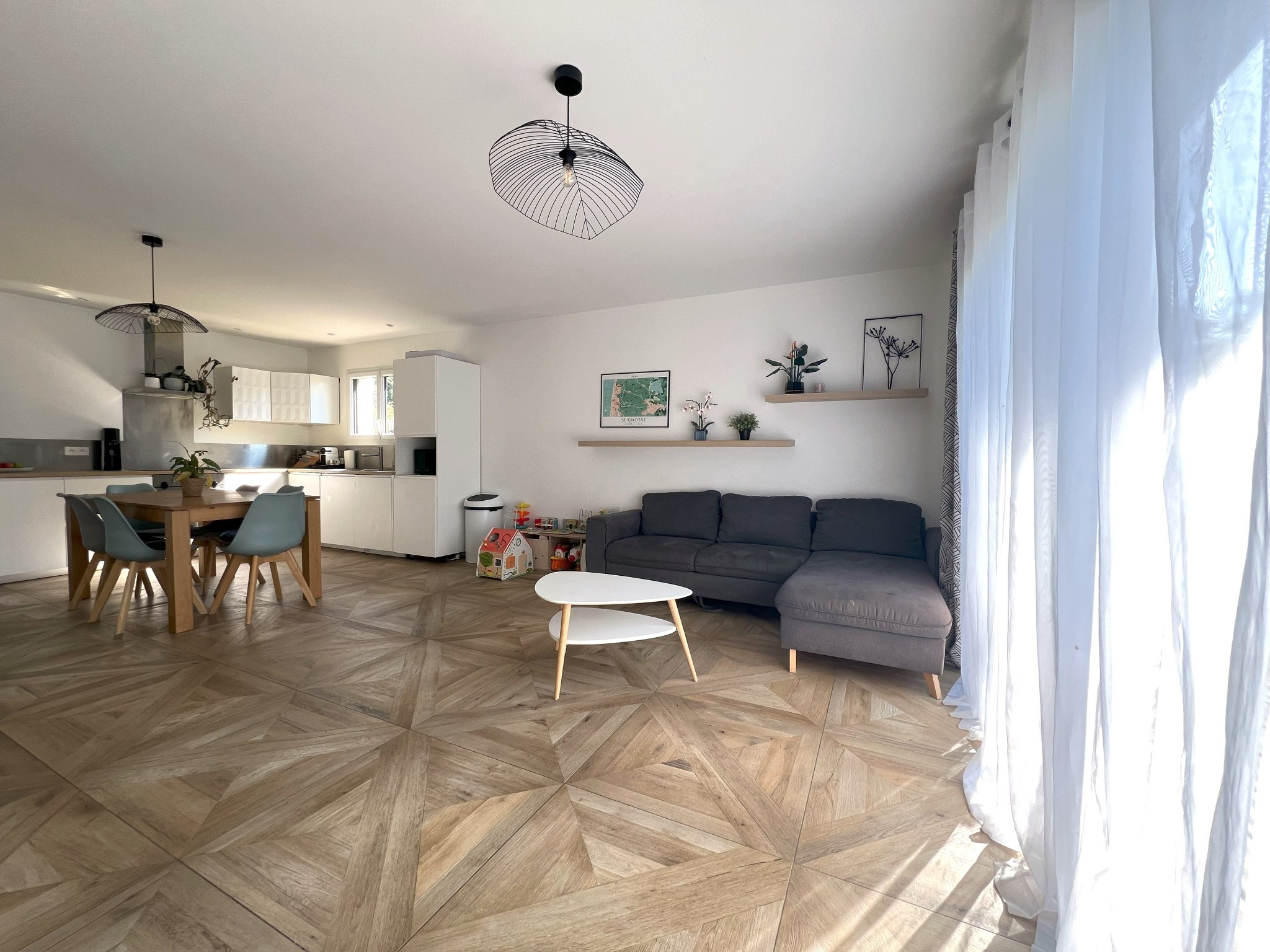 Maison T4 Tosse proche bourg. — photo 2