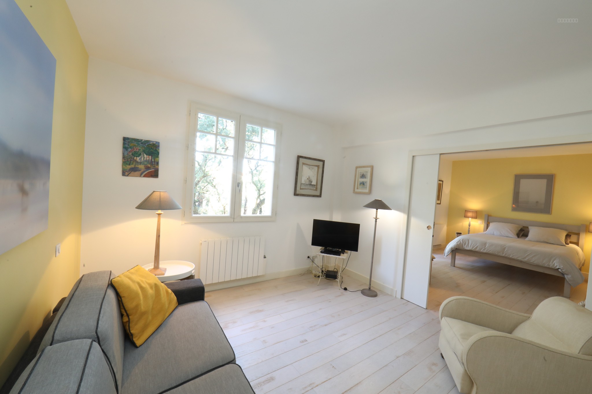 Appartement d'exception T4 vue Canal à Hossegor ! — photo 7