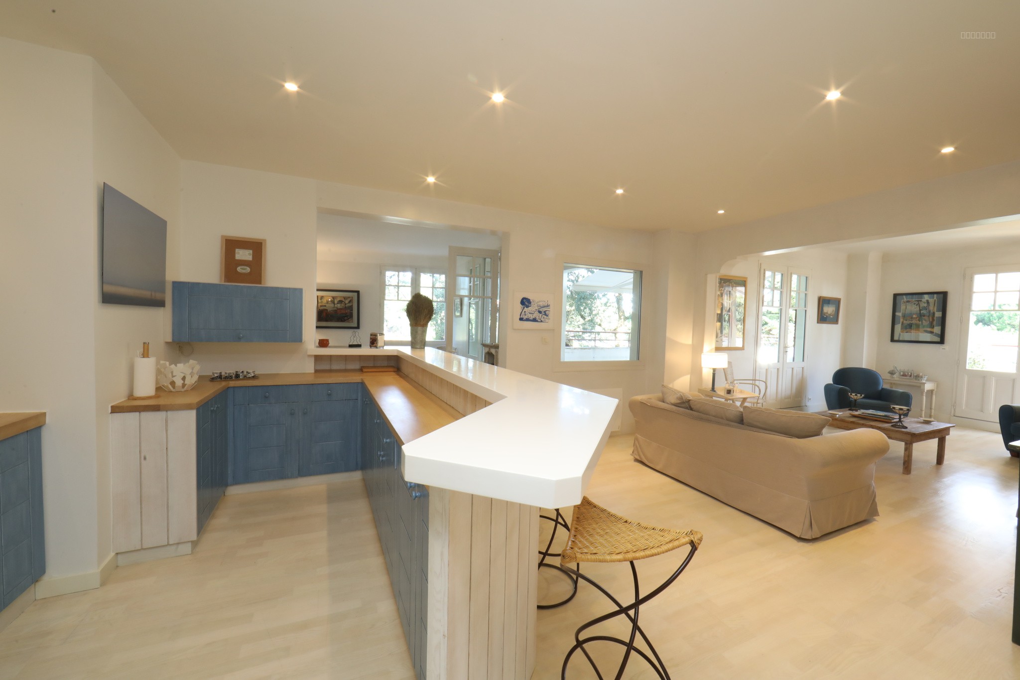 Appartement d'exception T4 vue Canal à Hossegor ! — photo 5