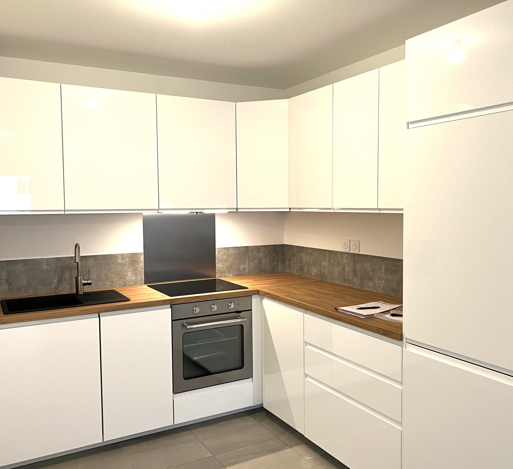 Appartement type 3, 64m2 habitable. — photo 2