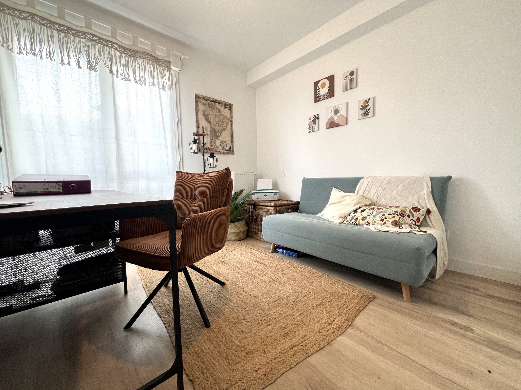 Appartement type 3, 64m2 habitable. — photo 4