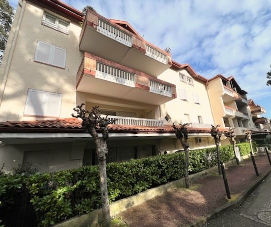 Appartement T3 59 m2 centre ville Hossegor. — photo 5