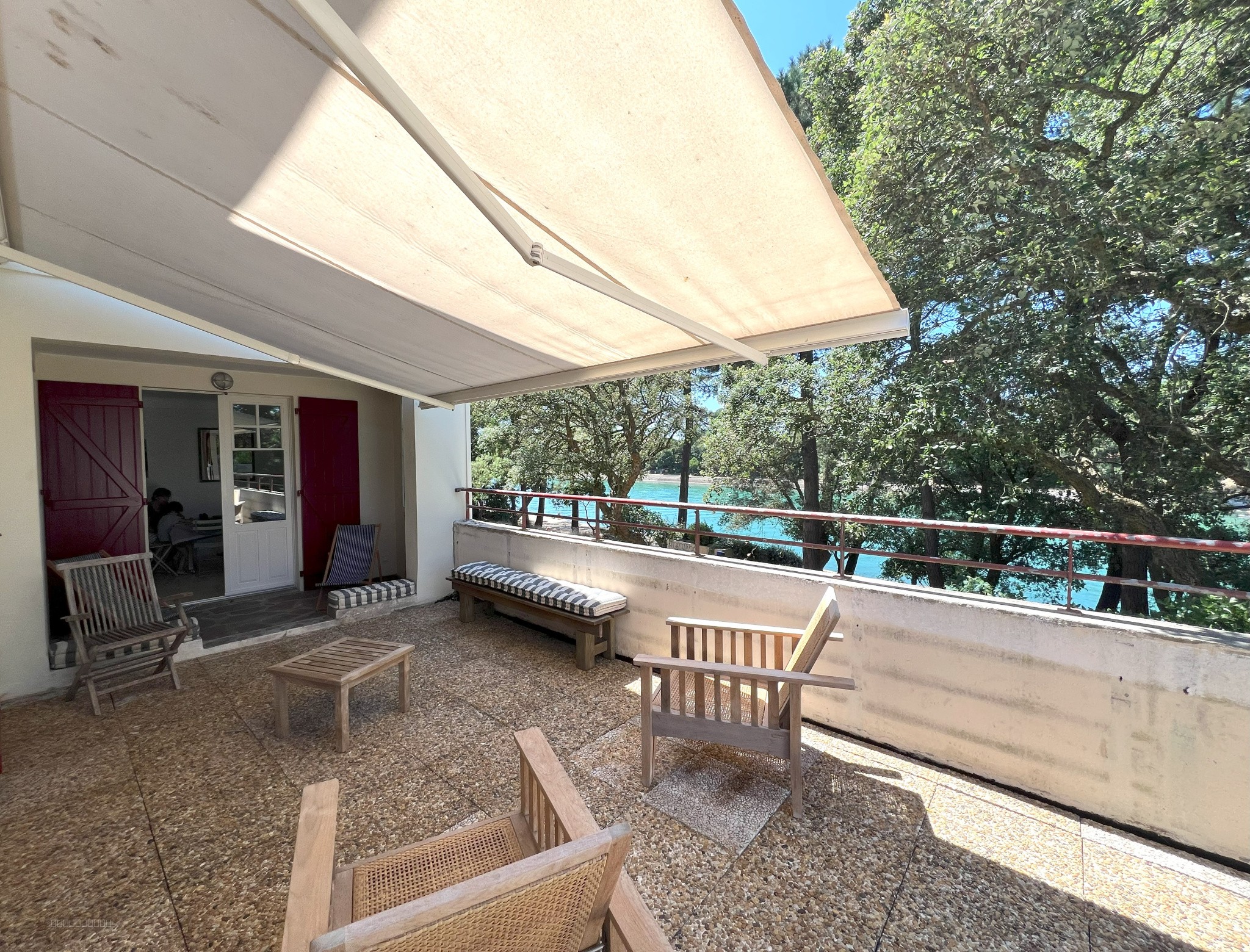 Appartement d'exception T4 vue Canal à Hossegor ! — photo 2