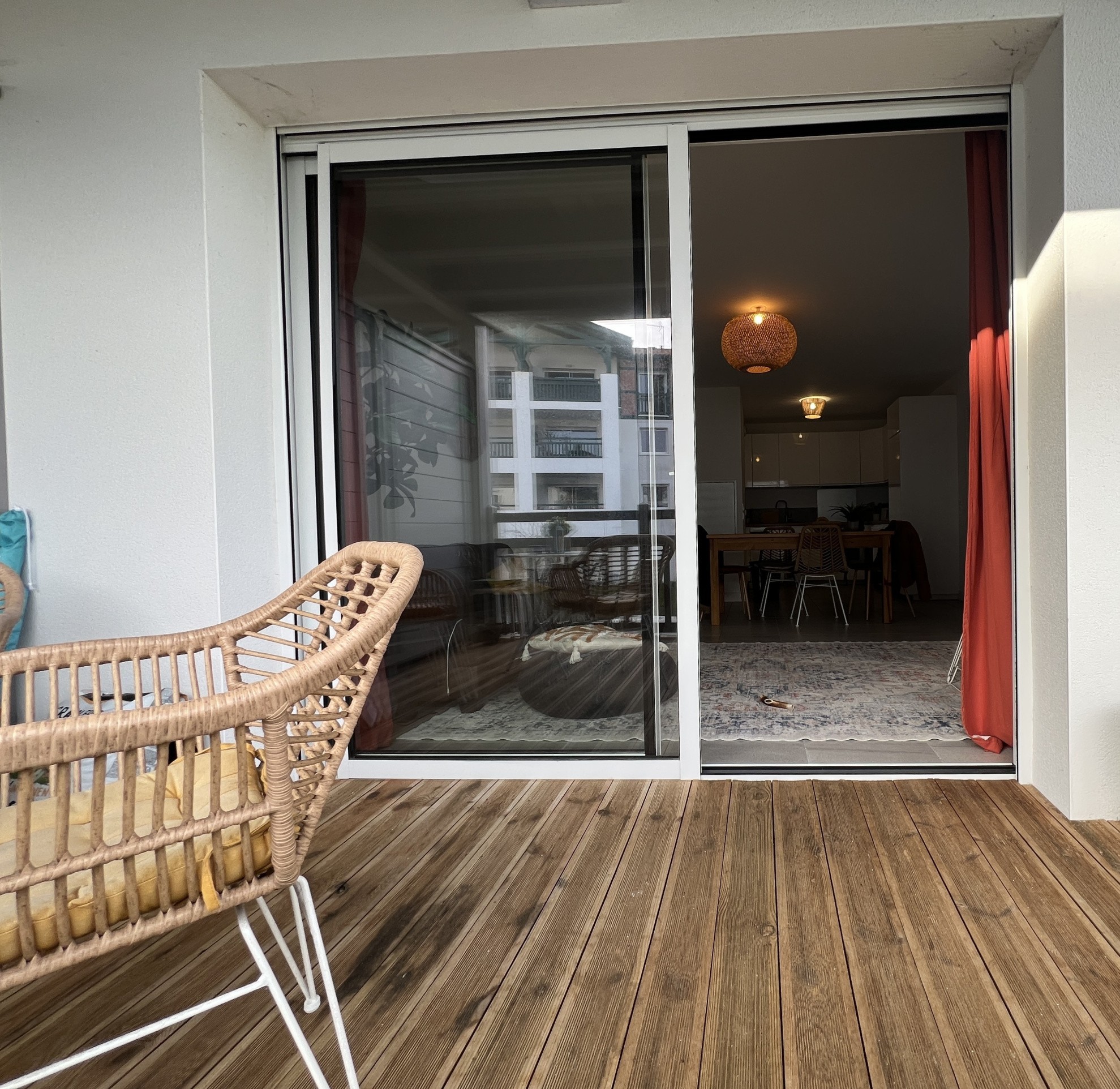 Appartement type 3, 64m2 habitable. — photo 8
