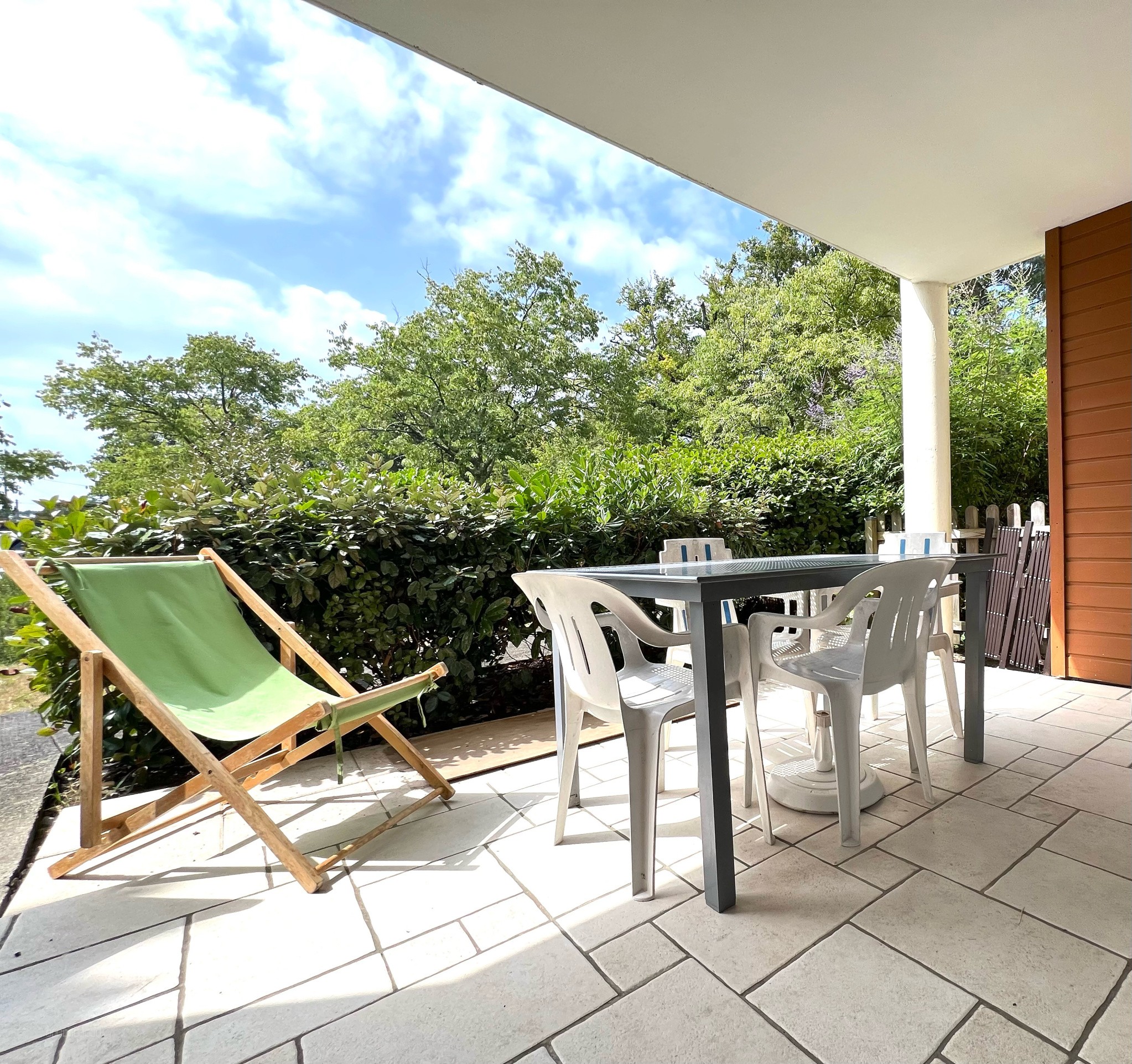 Appartement T2 entre bourg et plages. — photo 2