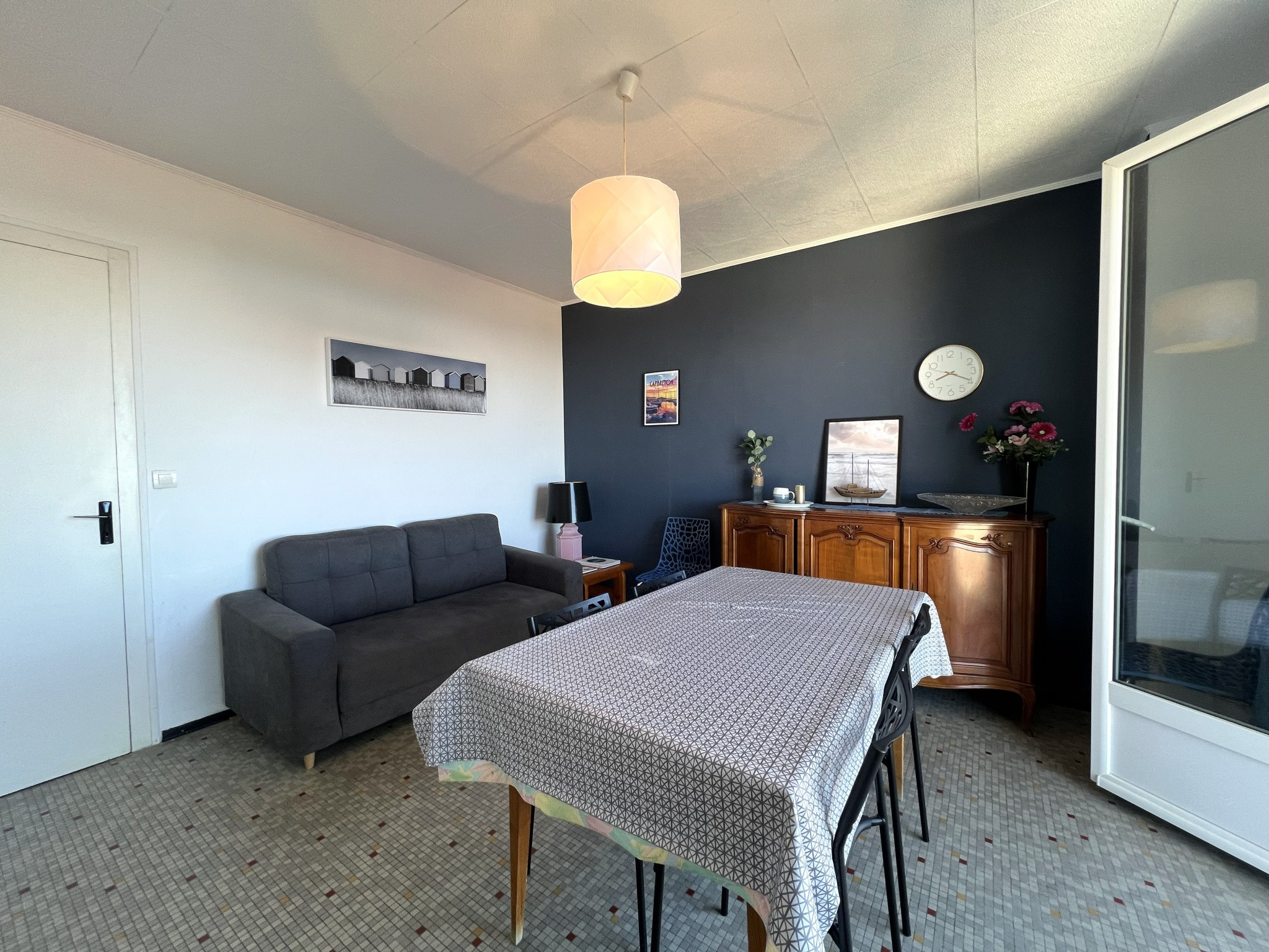 Appartement type 3, 64m2 habitable. — photo 12