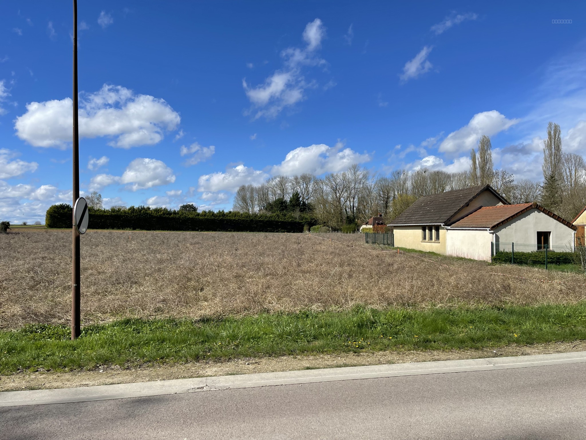 VILLEMEREUIL - Terrain à bâtir  1800m2 — photo 5