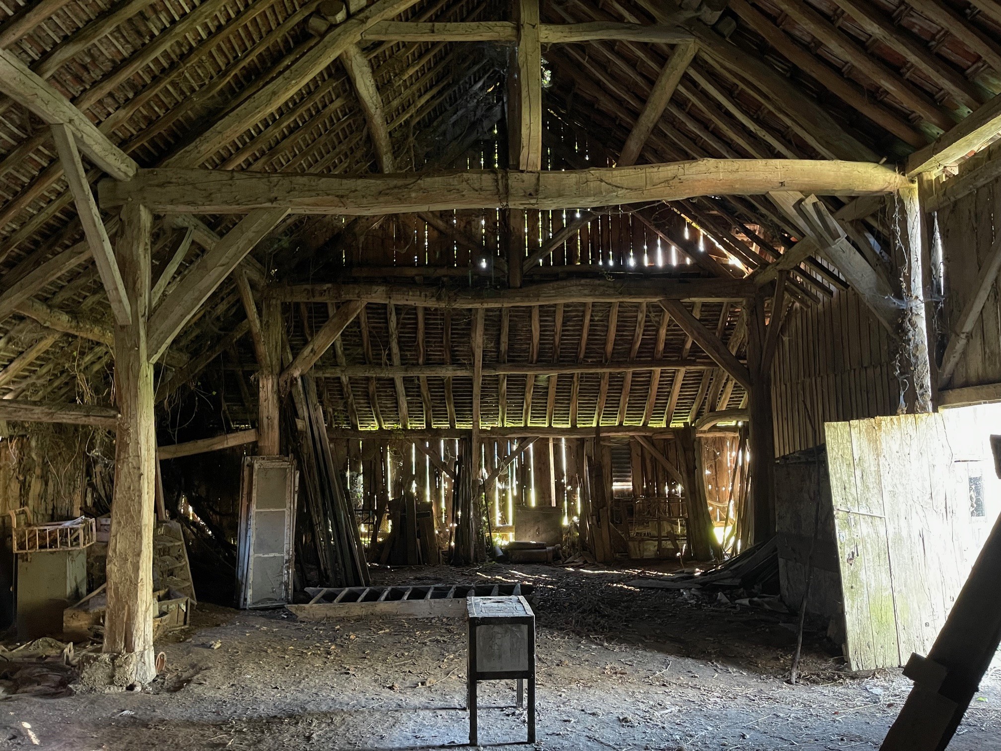 SAINT-MESMIN - Grange 200m2 — photo 5