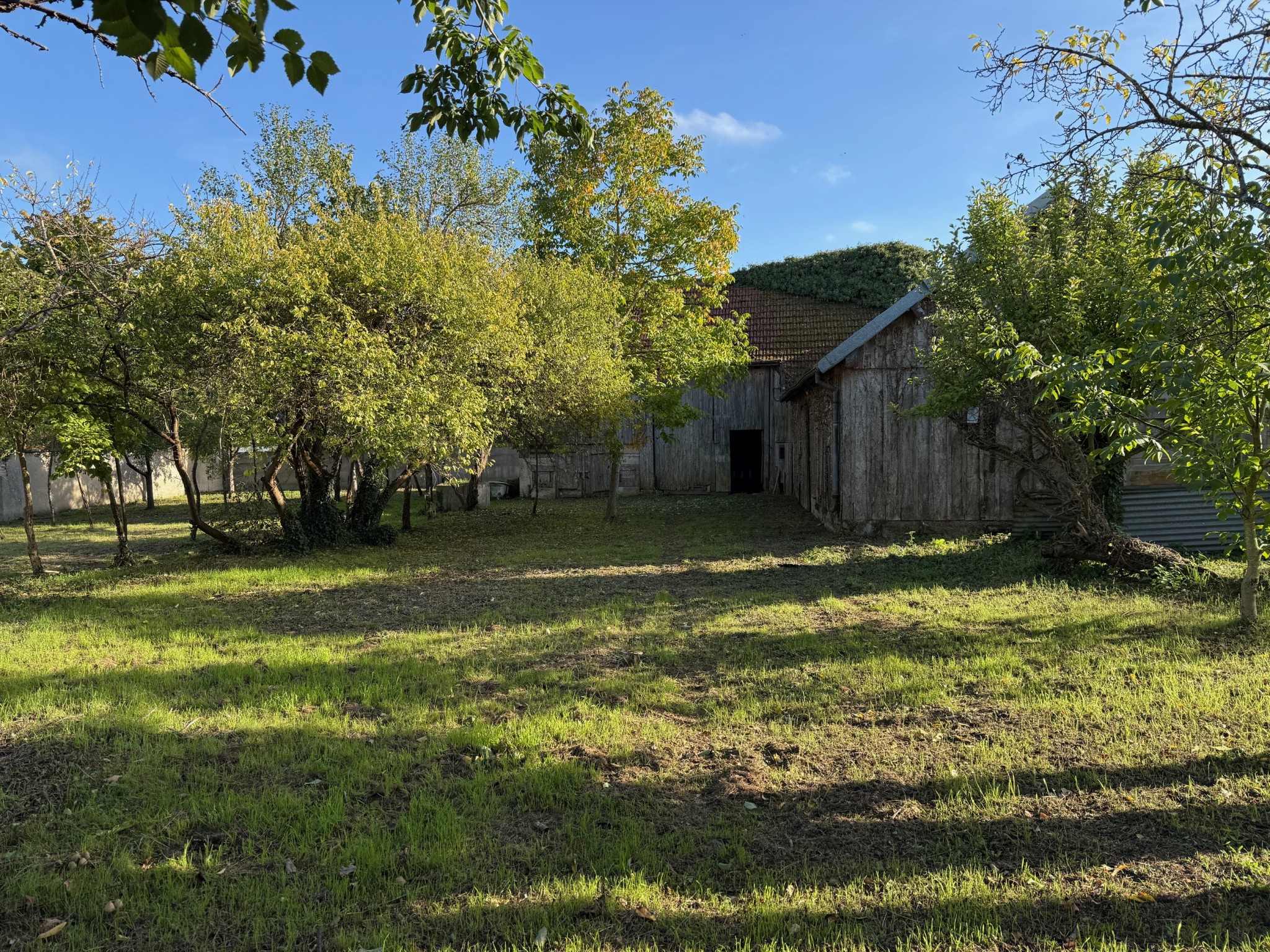 SAINT-MESMIN - Grange 200m2 — photo 7