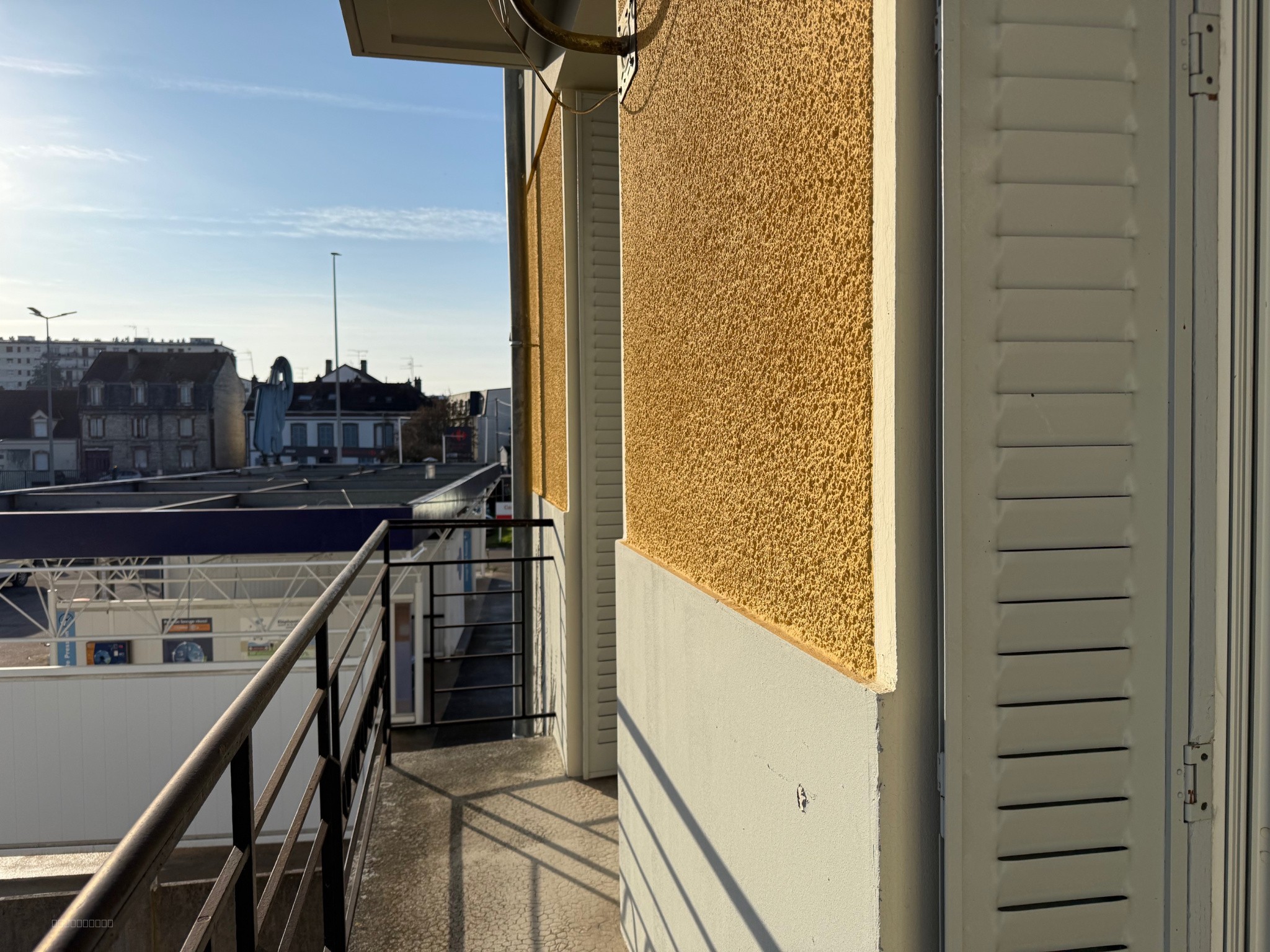 Troyes - Appartement 44m2 avec balcon — photo 6