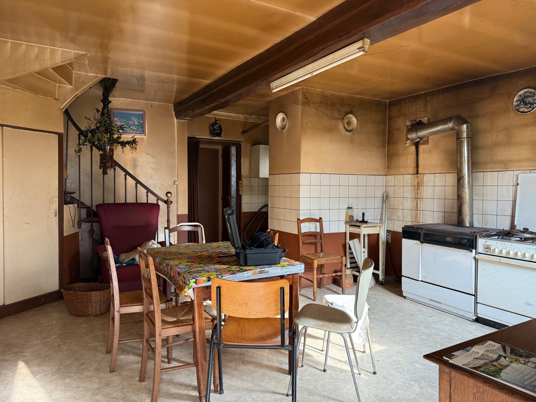 FAYS LA CHAPELLE - Maison 5 pièces 95m2 — photo 2