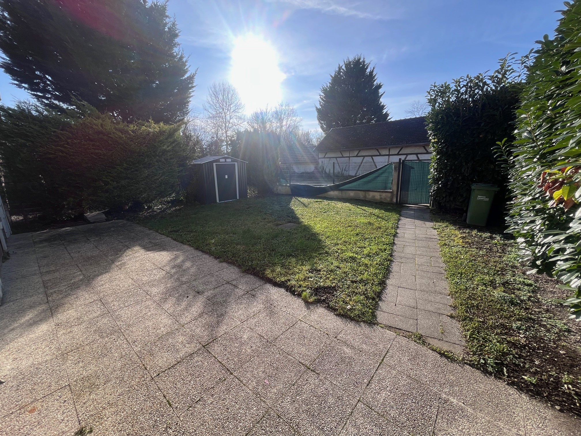 Troyes - Charmante maison de 75 m 2 avec jardin — photo 10