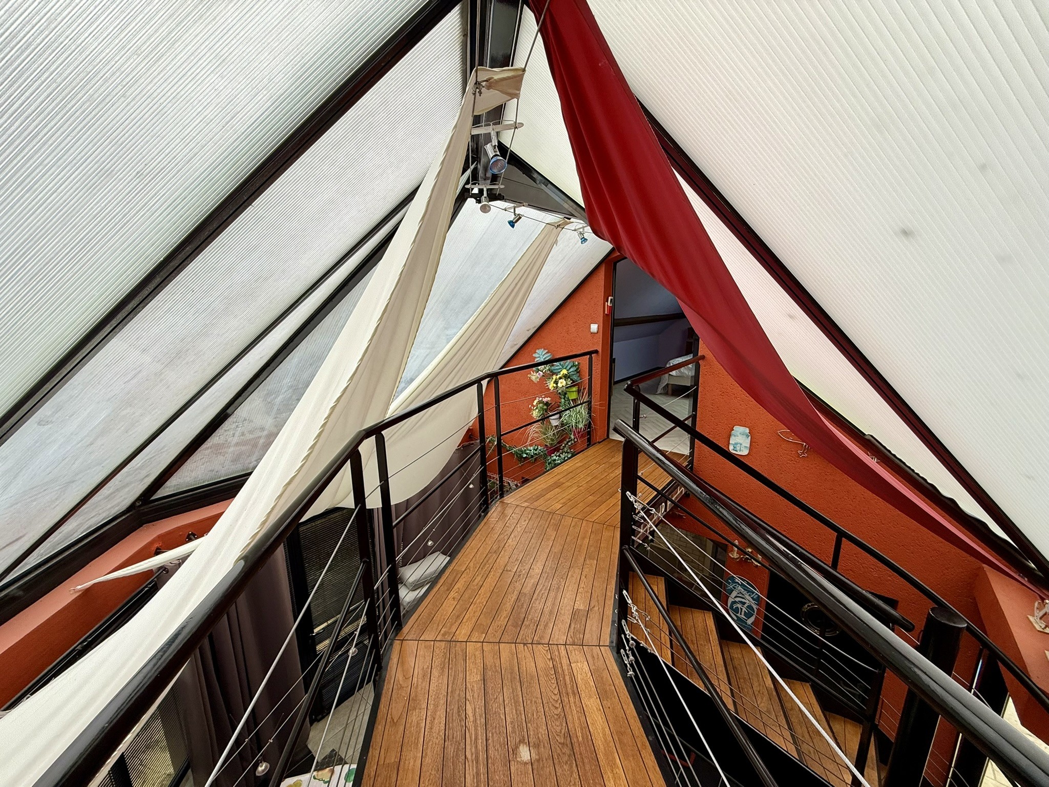 BUCHERES - Maison T3 70m2 avec piscine et spa — photo 4