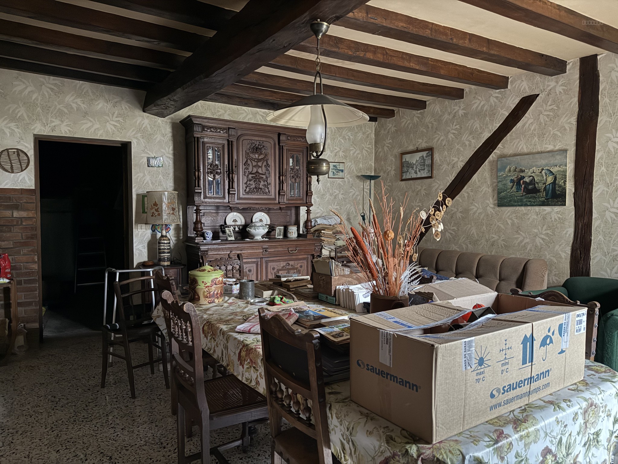 Bel appartement rez de jardin sur Troyes avec garage au pied du centre ville — photo 3