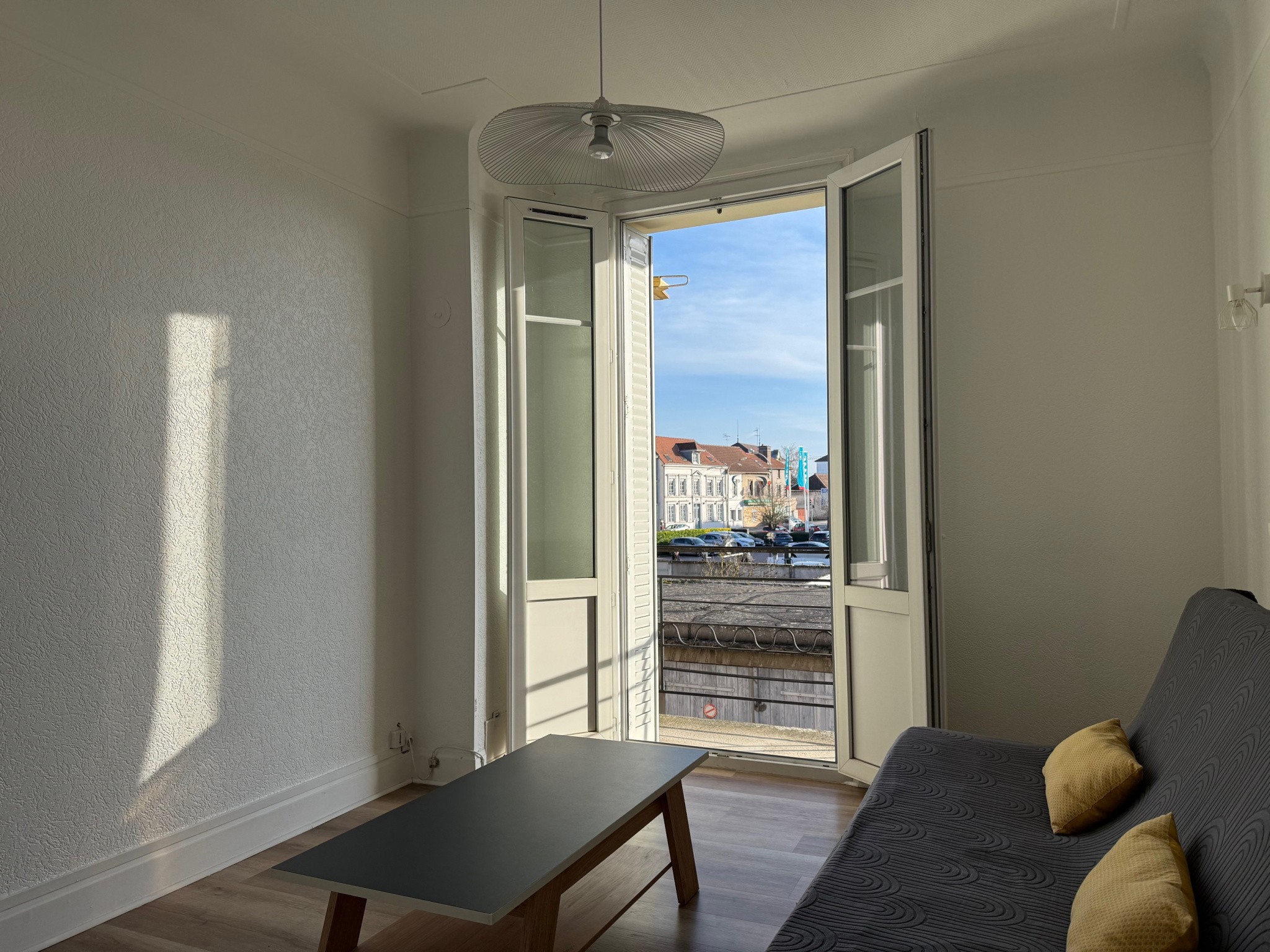 Troyes - Appartement 44m2 avec balcon — photo 2