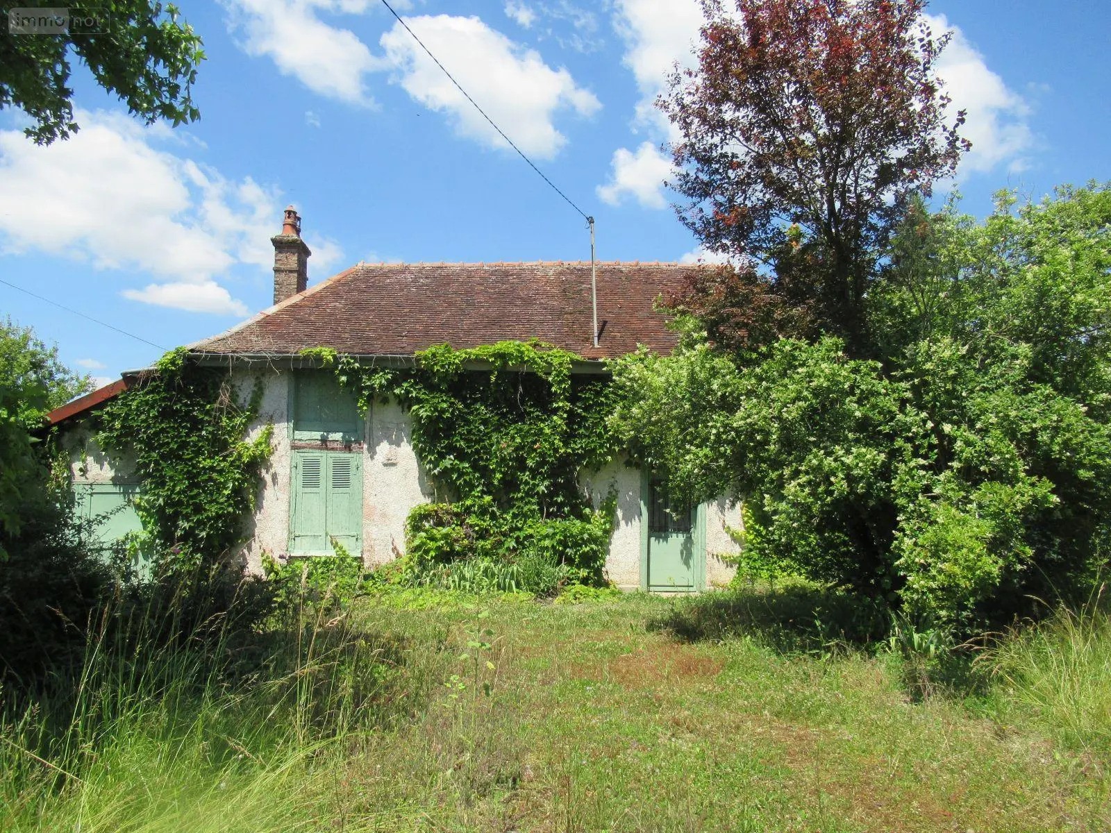 LA-VENDUE-MIGNOT - Maison 87m2 — photo 2