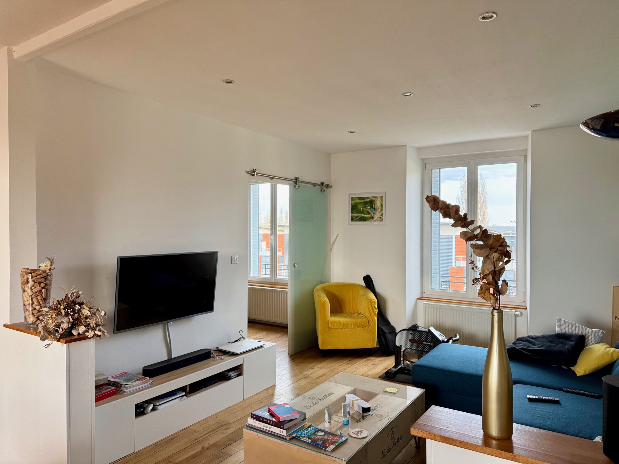 TROYES - Appartement T3 93m2 — photo 4