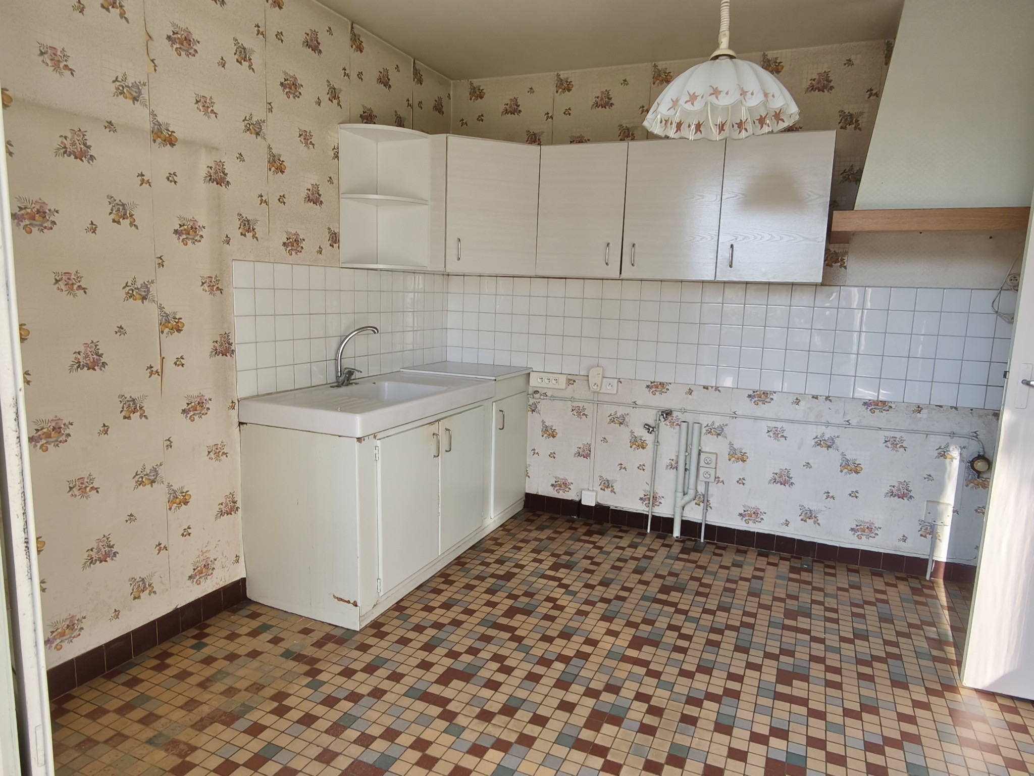 Pont Sainte Marie - Maison d'habitation T5 de 93 m2 sur 402 m2 de terrain — photo 6