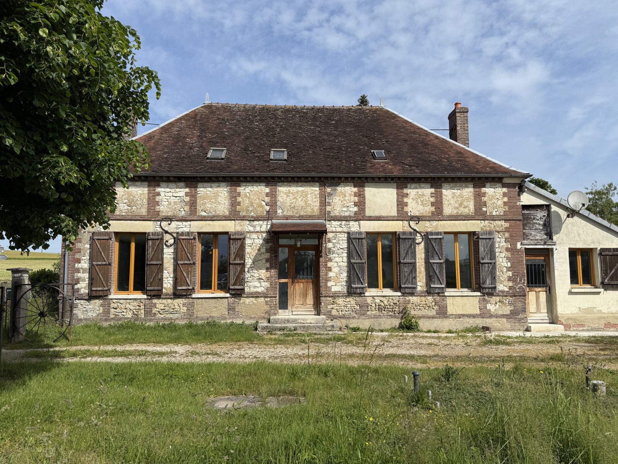 MONTIGNY-LES-MONTS - Maison 4 pièces 103m2 — photo 10
