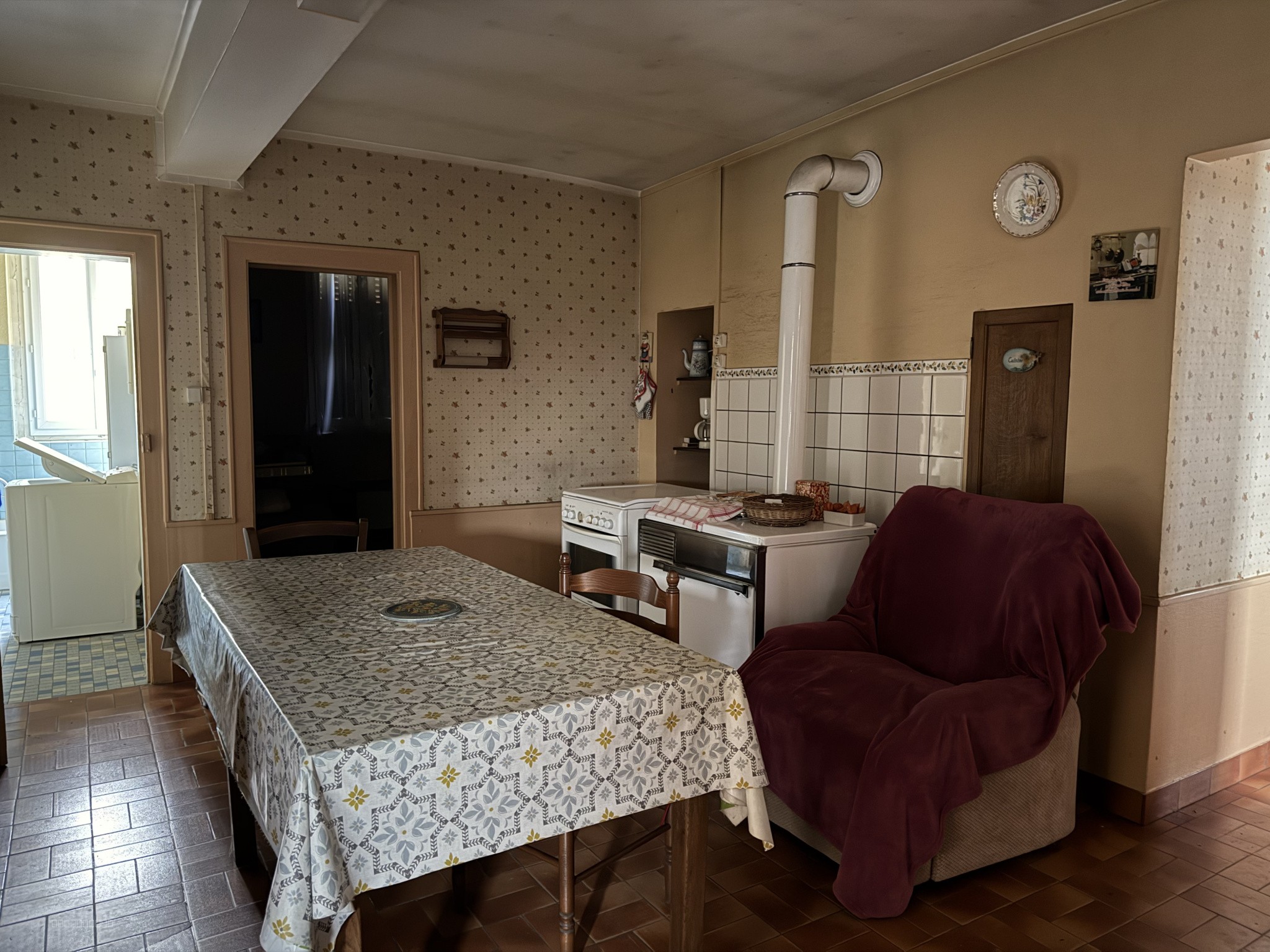Bel appartement rez de jardin sur Troyes avec garage au pied du centre ville — photo 4