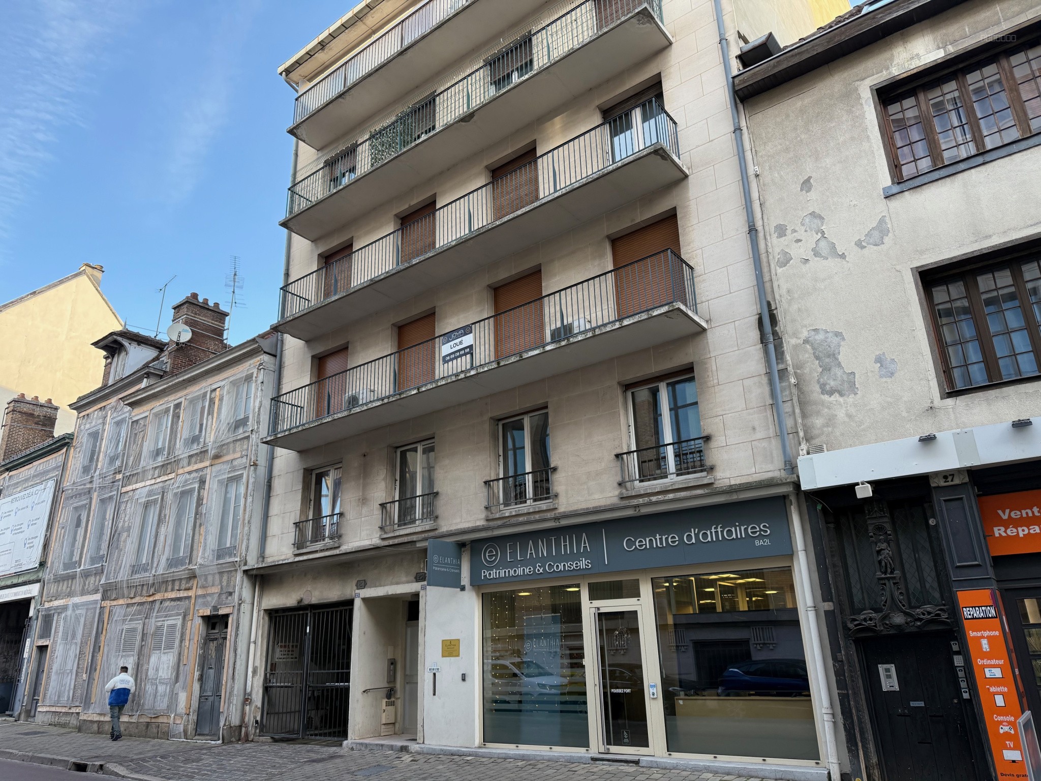 TROYES - Appartement T2 plein coeur du centre ville de Troyes — photo 7