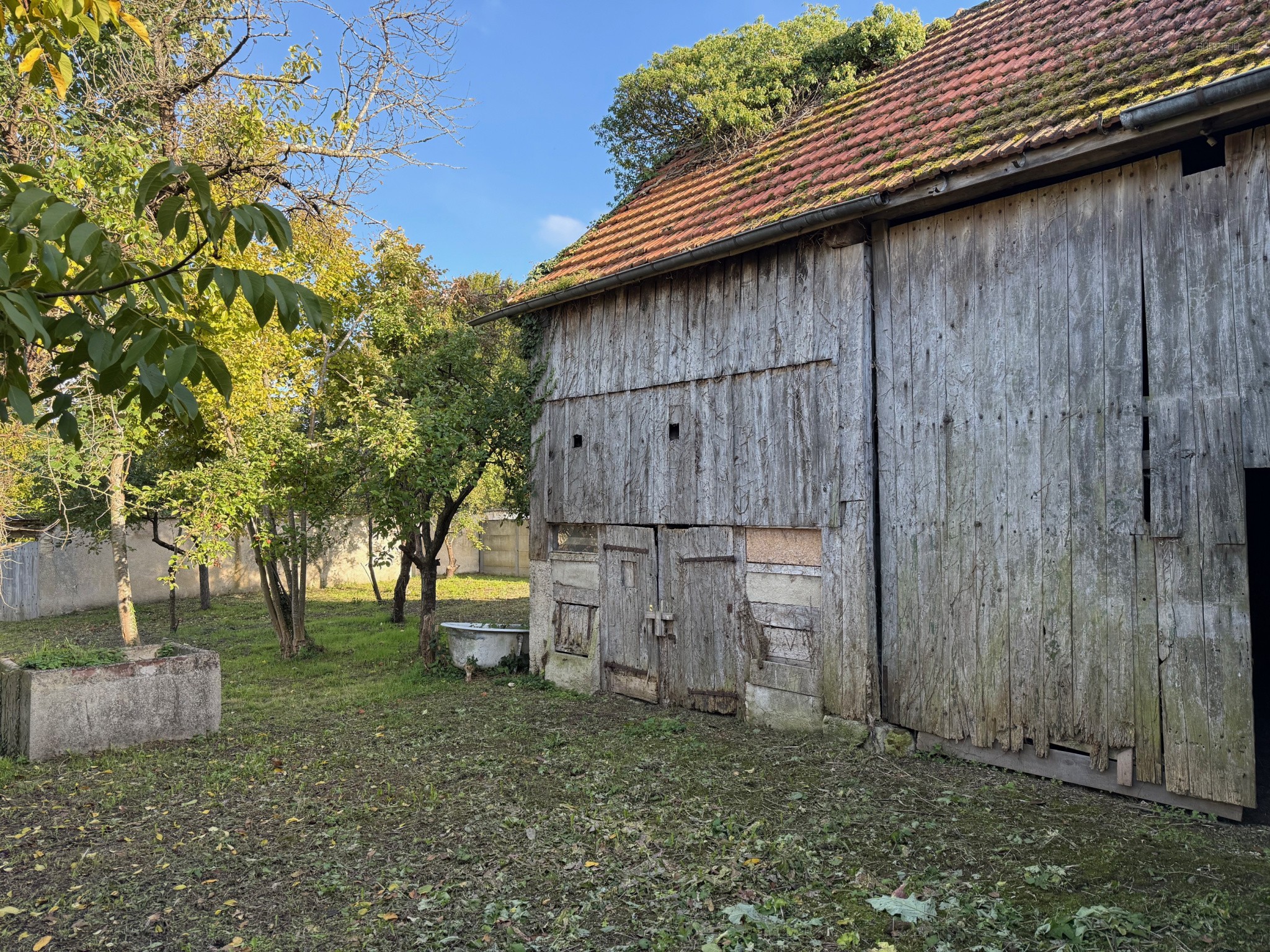 SAINT-MESMIN - Grange 200m2 — photo 9
