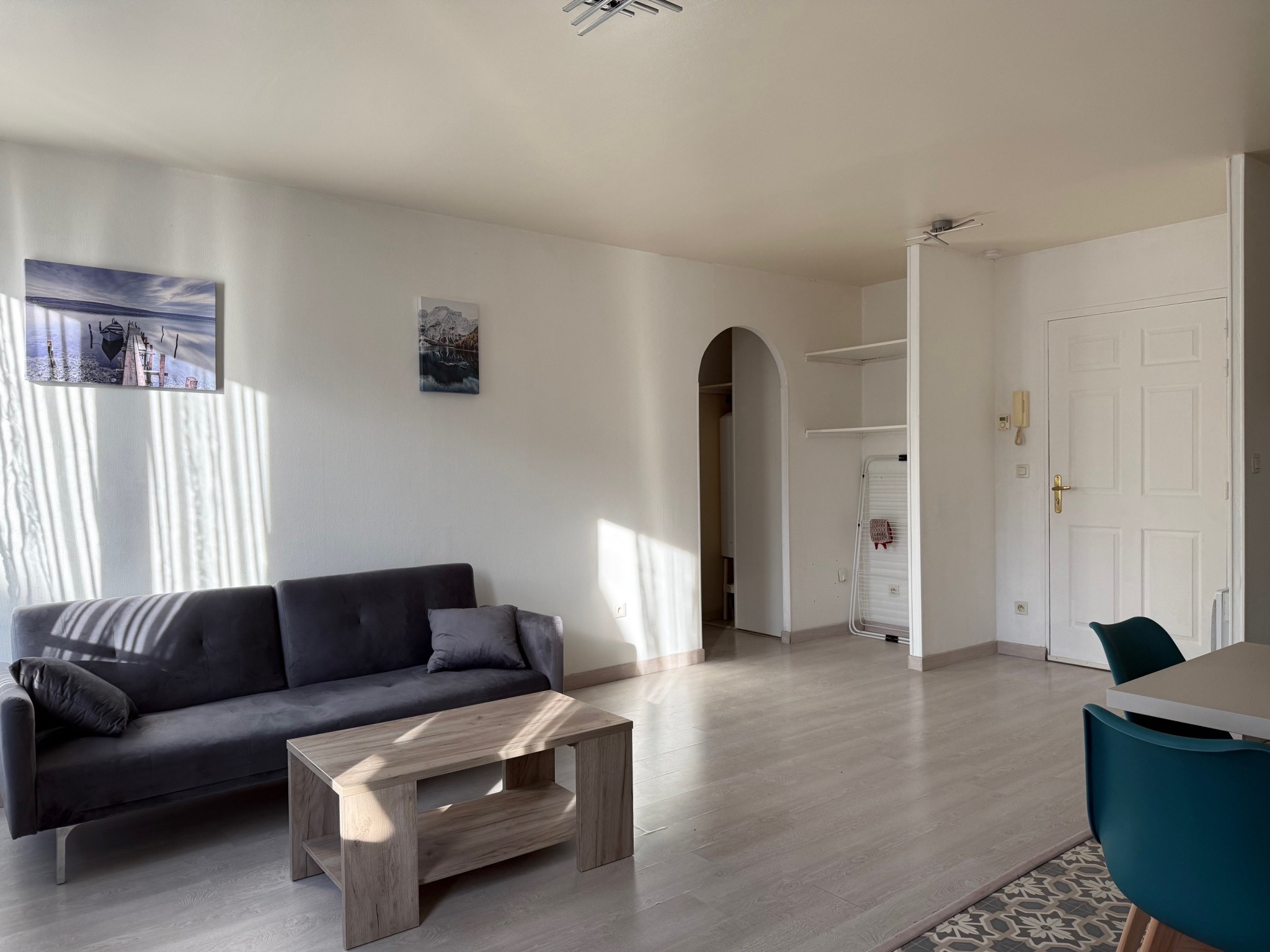 Troyes - Appartement T2 avec place de stationnement — photo 4