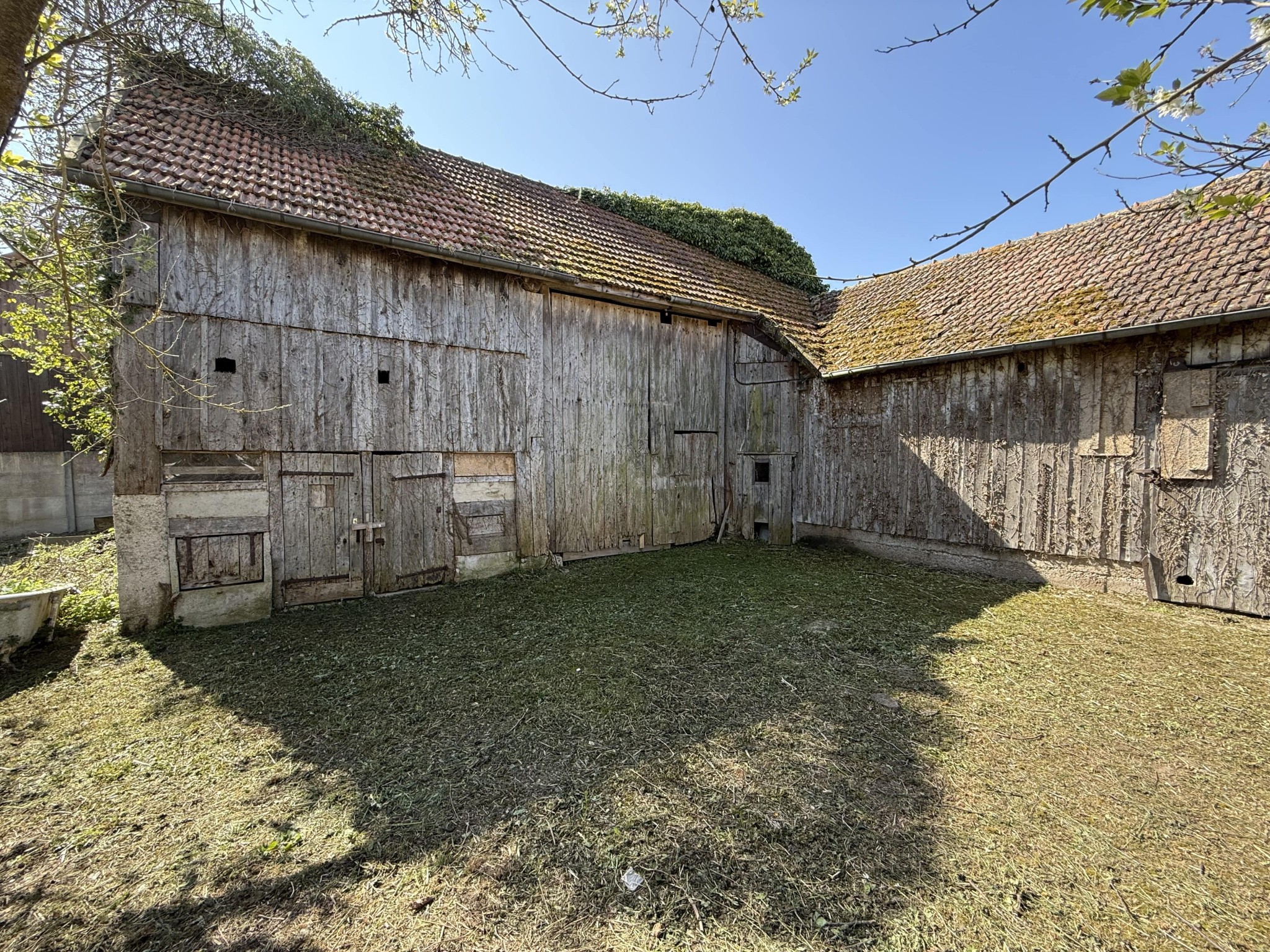 SAINT-MESMIN - Grange 200m2 — photo 6