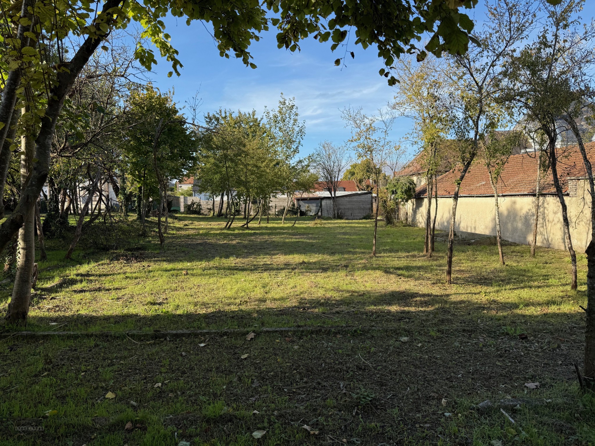 SAINT-MESMIN - Terrain à bâtir de 700m2 — photo 2