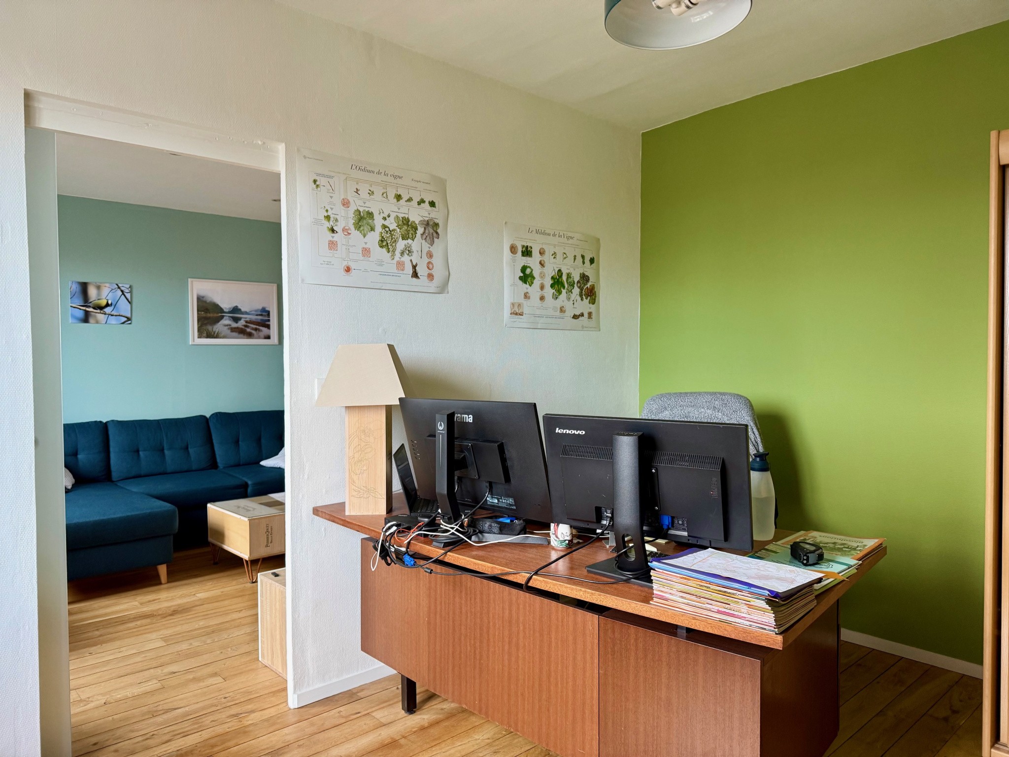 TROYES - Appartement T3 93m2 — photo 5