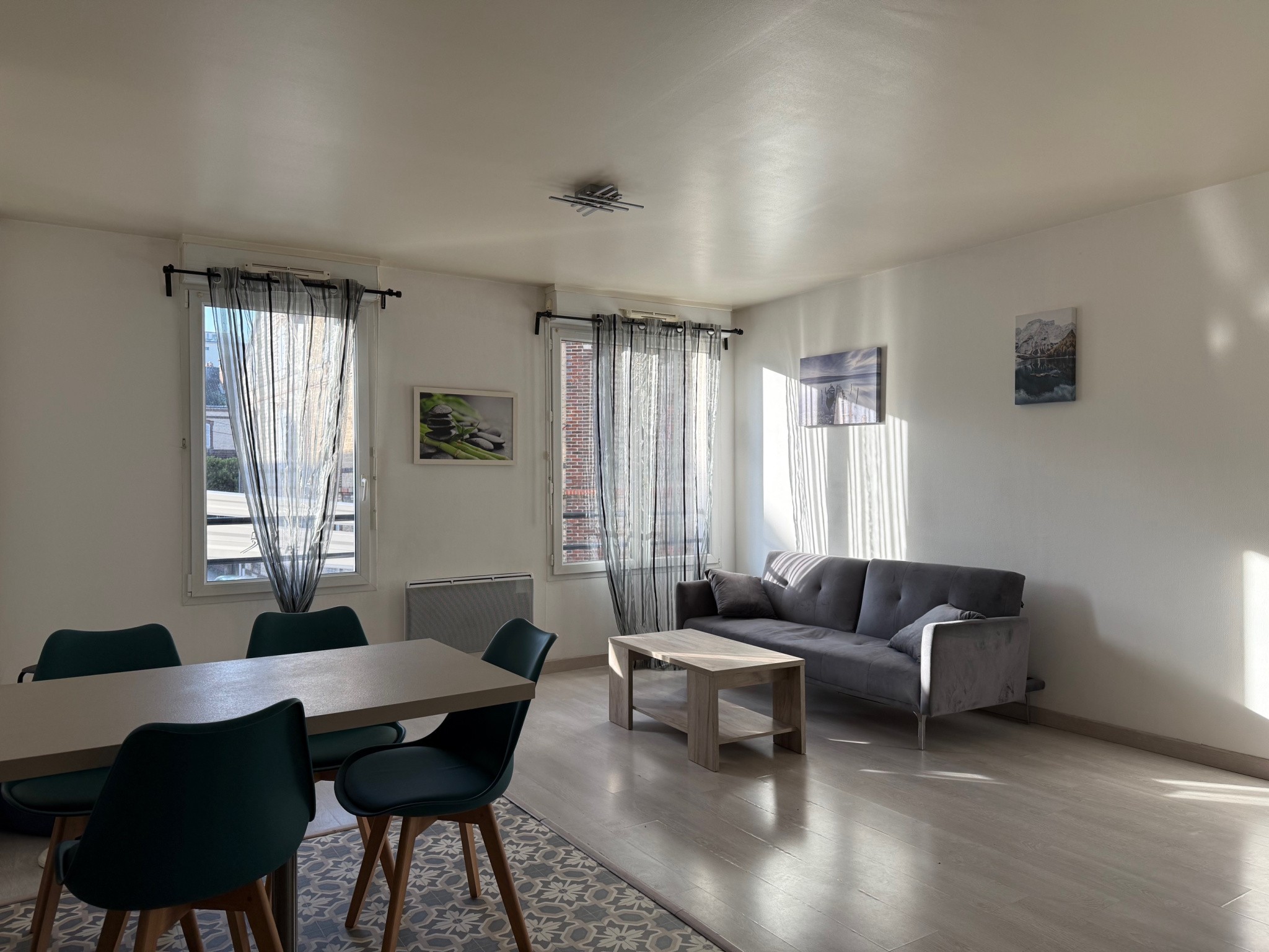 Troyes - Appartement T2 avec place de stationnement — photo 2