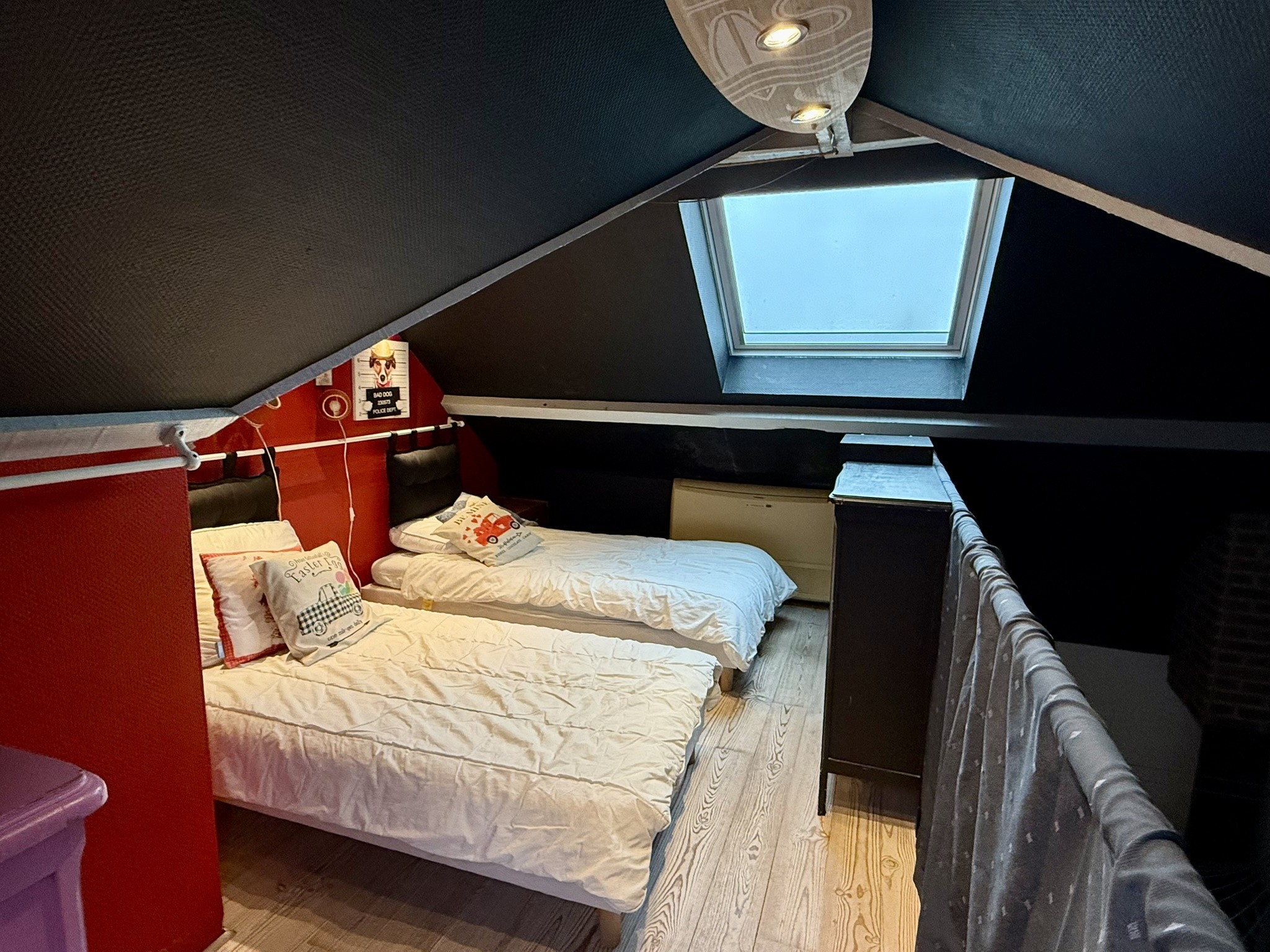 BUCHERES - Maison T3 70m2 avec piscine et spa — photo 8