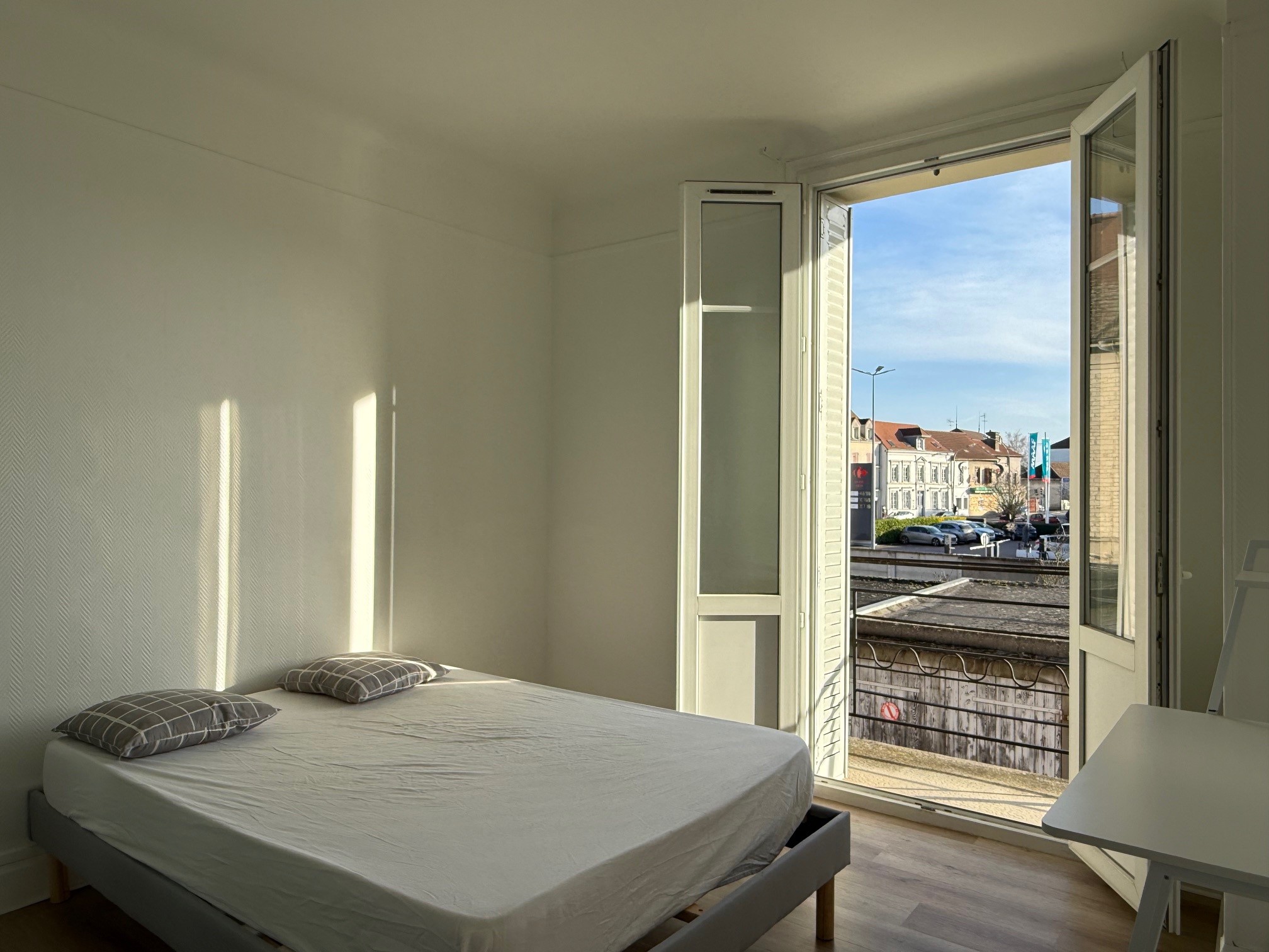 Troyes - Appartement 44m2 avec balcon — photo 4