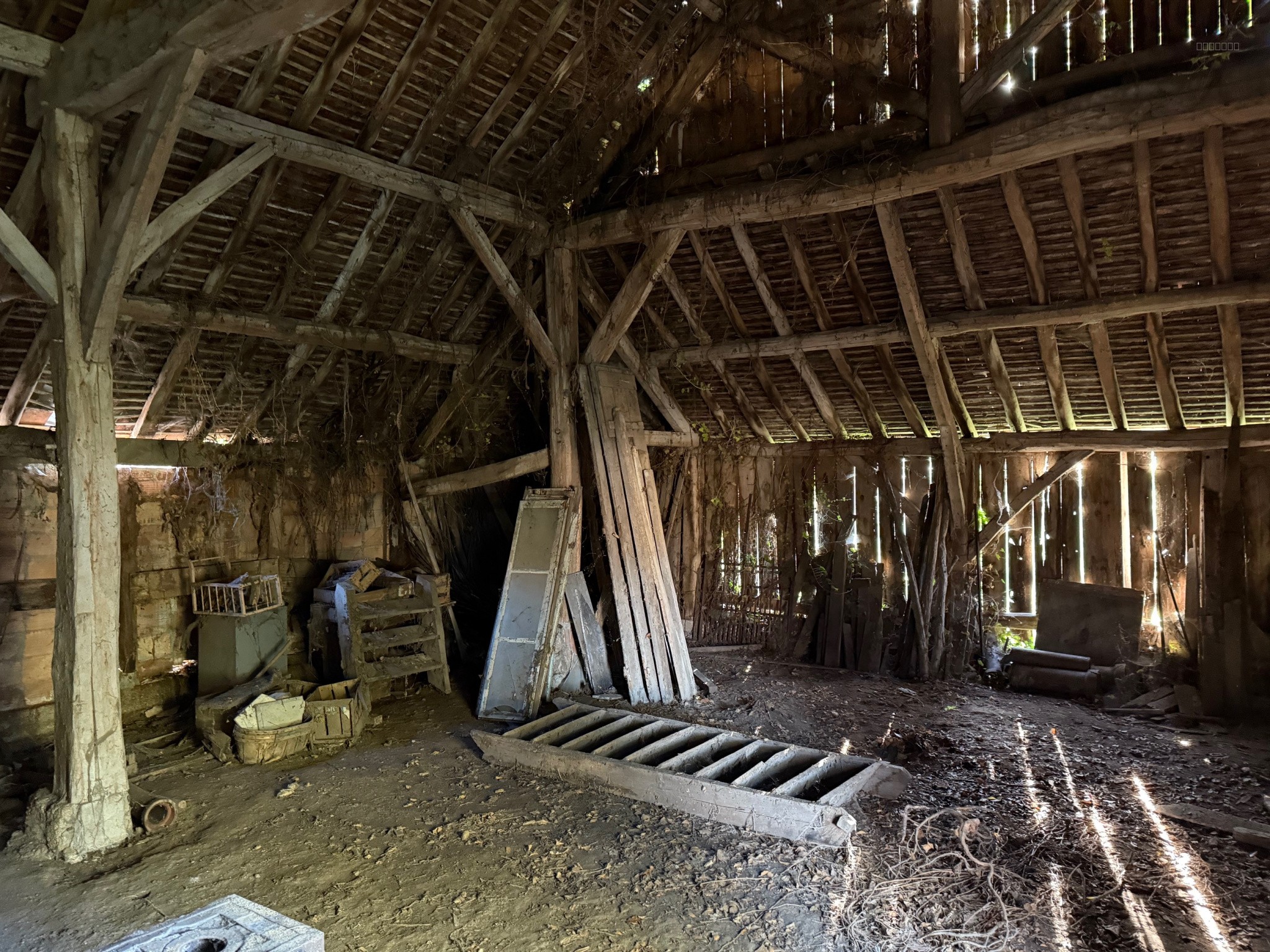 SAINT-MESMIN - Grange 200m2 — photo 3