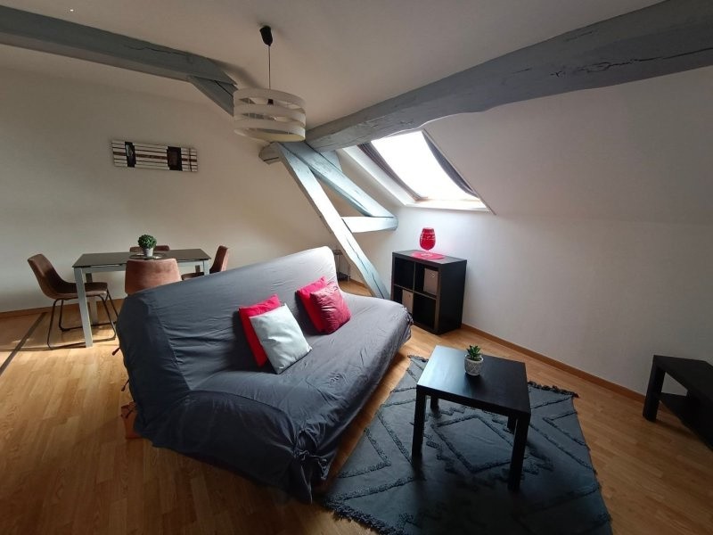 Libre le ..Maintenant  Mt Loyer :448,43  Mt des charges :80 — photo 2