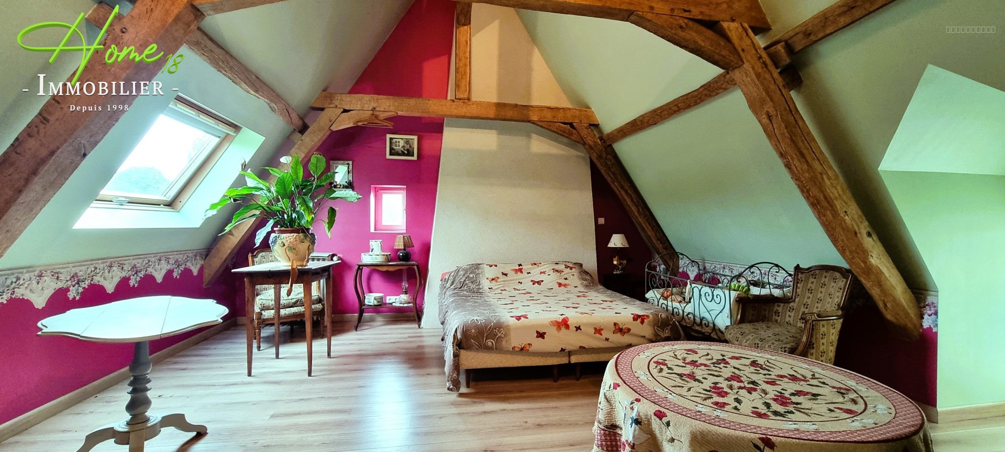 Maison - 194.71m2 Vasselay — photo 13