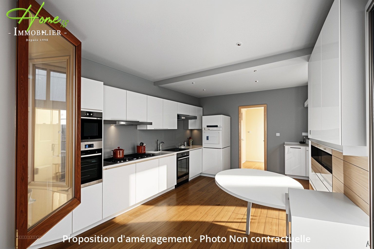 MAISON FAMILIALE 5 CHAMBRES — photo 4