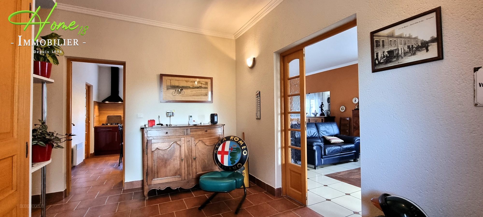 VENTE EN VIAGER — photo 2
