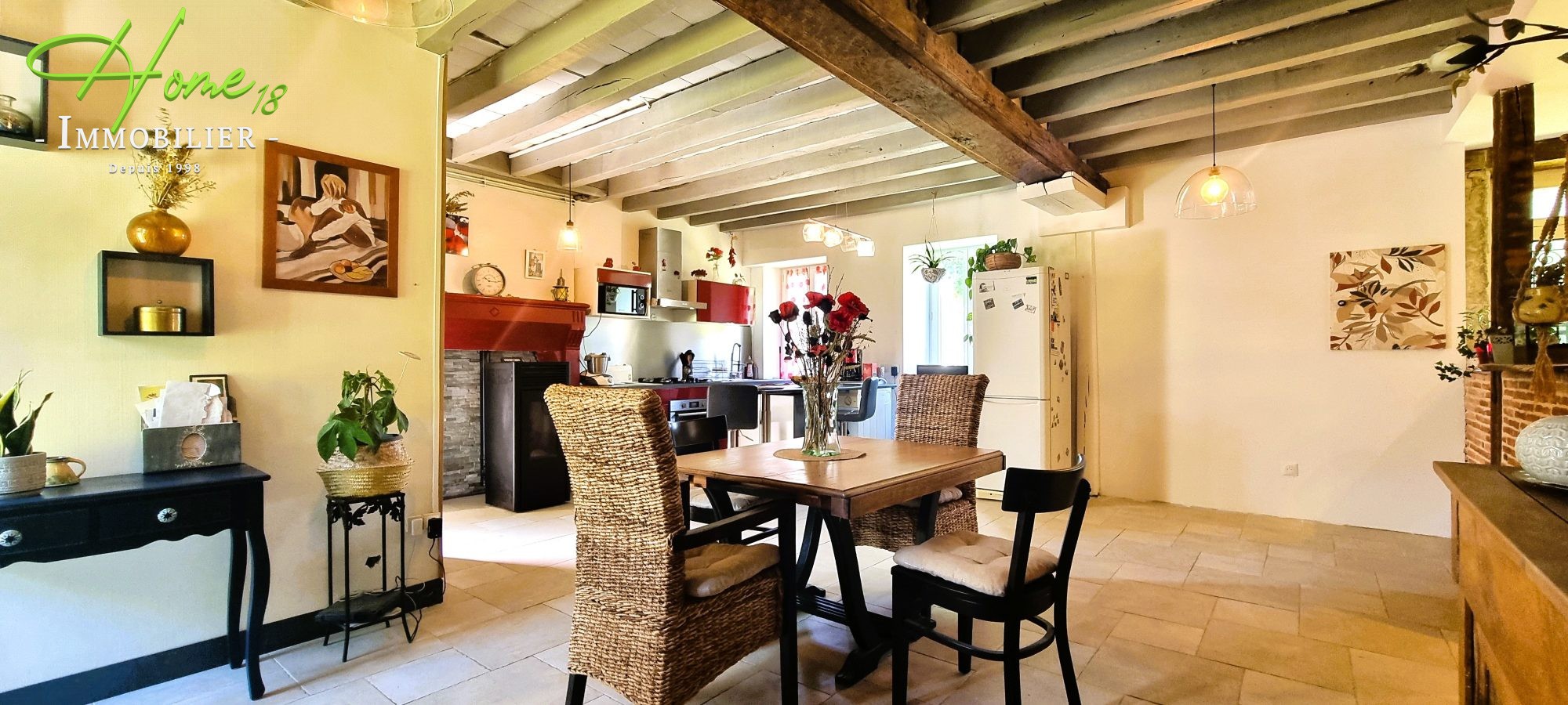 Maison - 165m2 Gron — photo 4