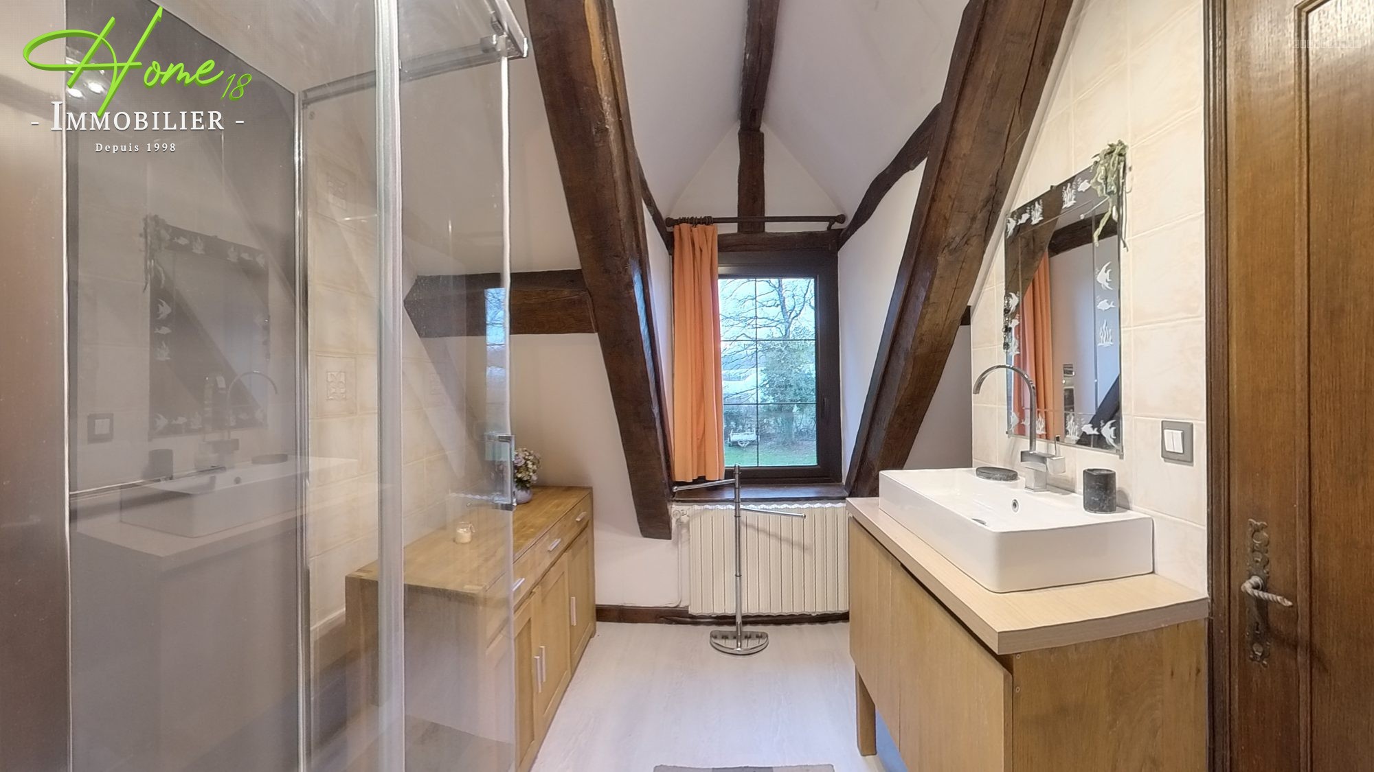 Belle demeure aux portes de la Sologne — photo 17