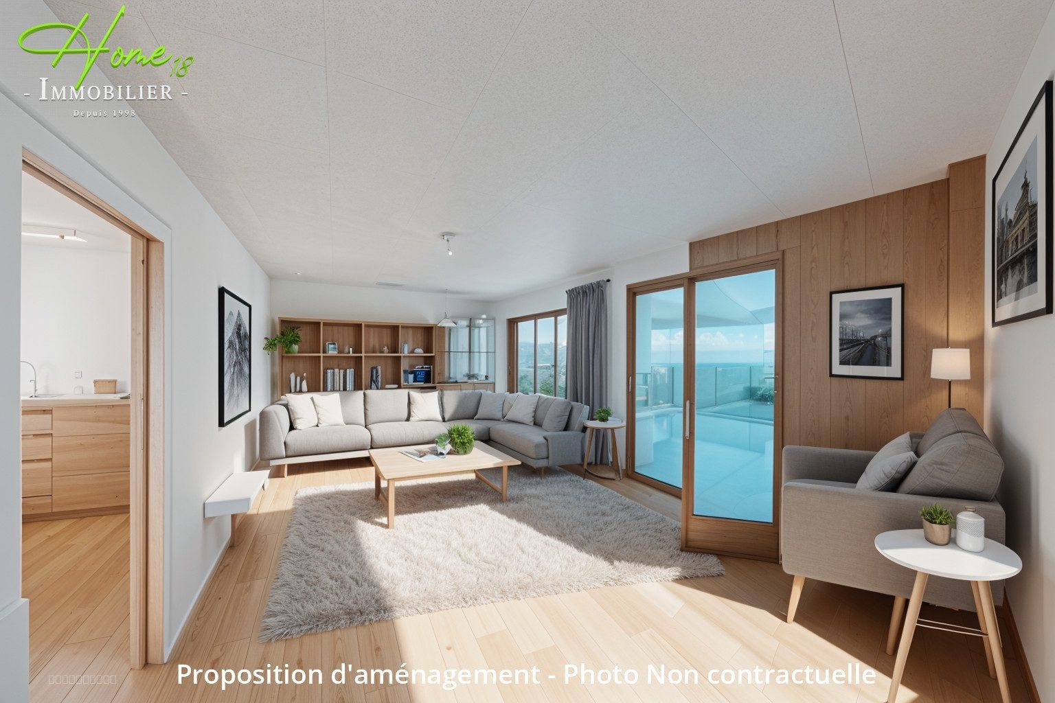 MAISON FAMILIALE 5 CHAMBRES — photo 6