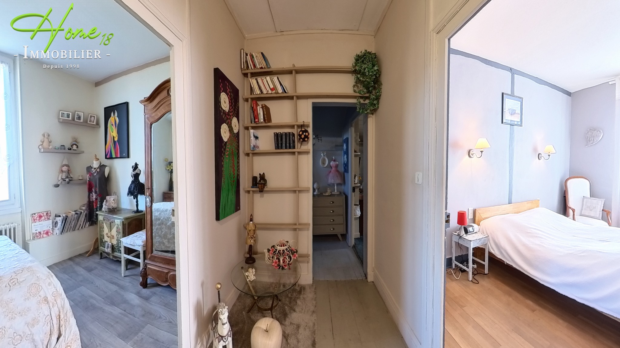Maison SAINT DOULCHARD + local — photo 12