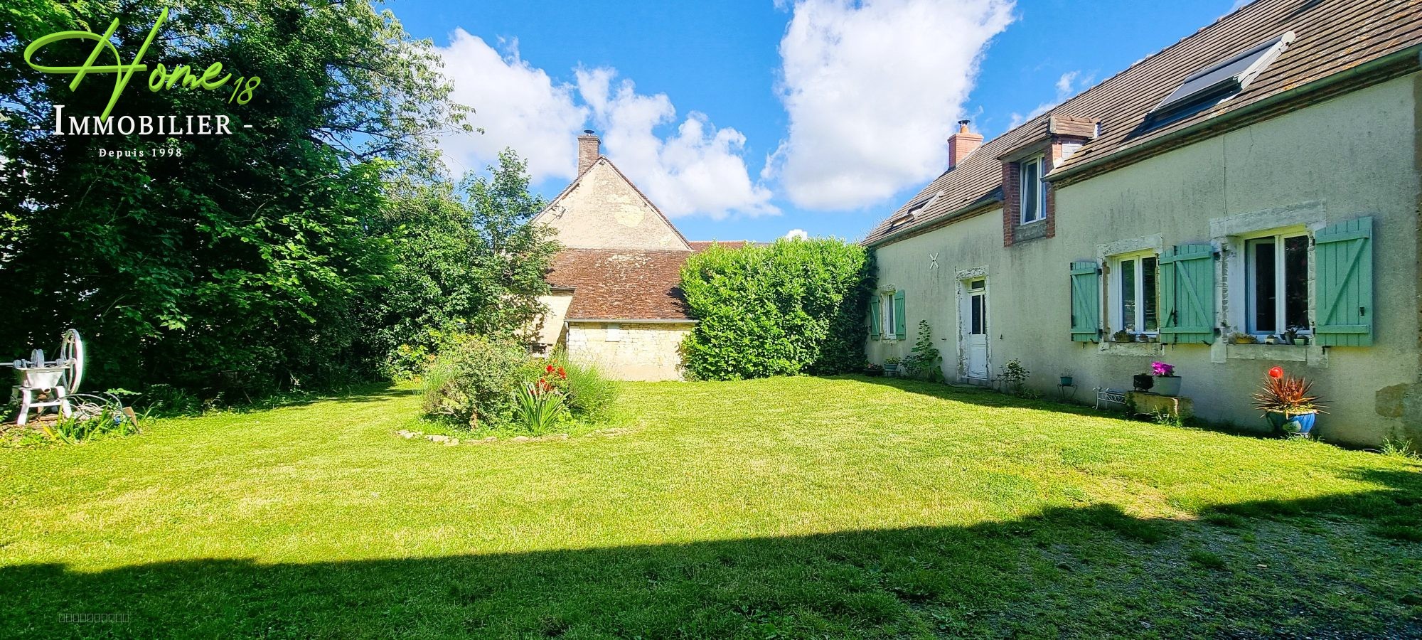 Maison - 165m2 Gron — photo 20