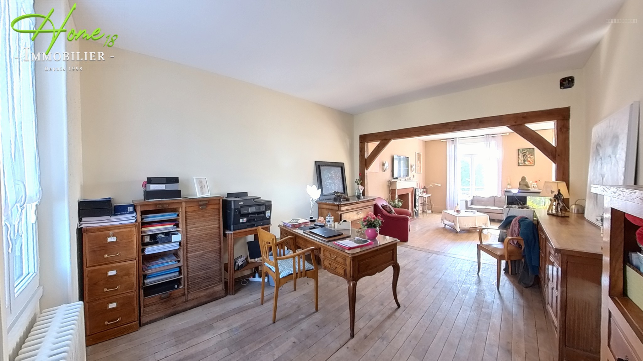 Maison SAINT DOULCHARD + local — photo 9