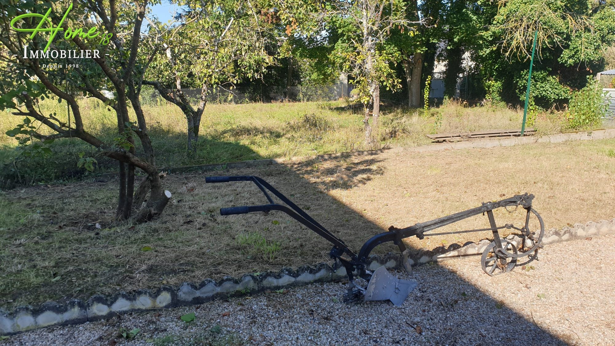 Maison - 73m2 La Chapelle-Saint-Ursin — photo 20