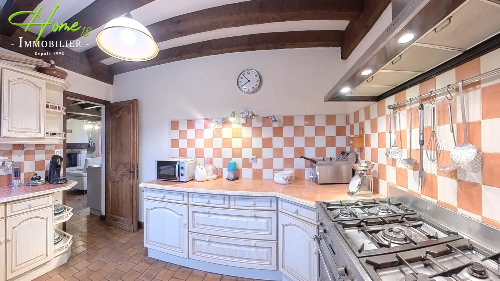 Belle demeure aux portes de la Sologne — photo 14
