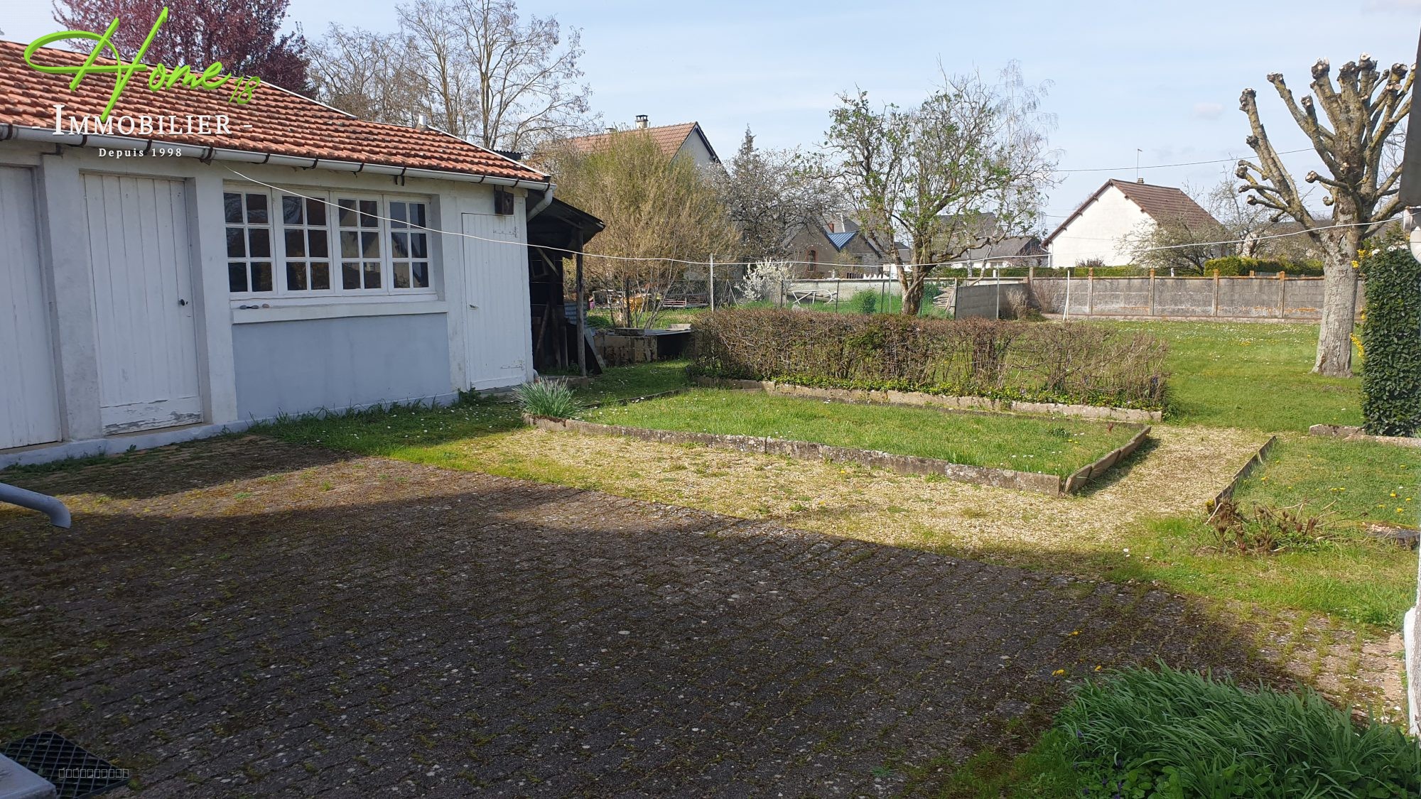 Maison AVORD — photo 16